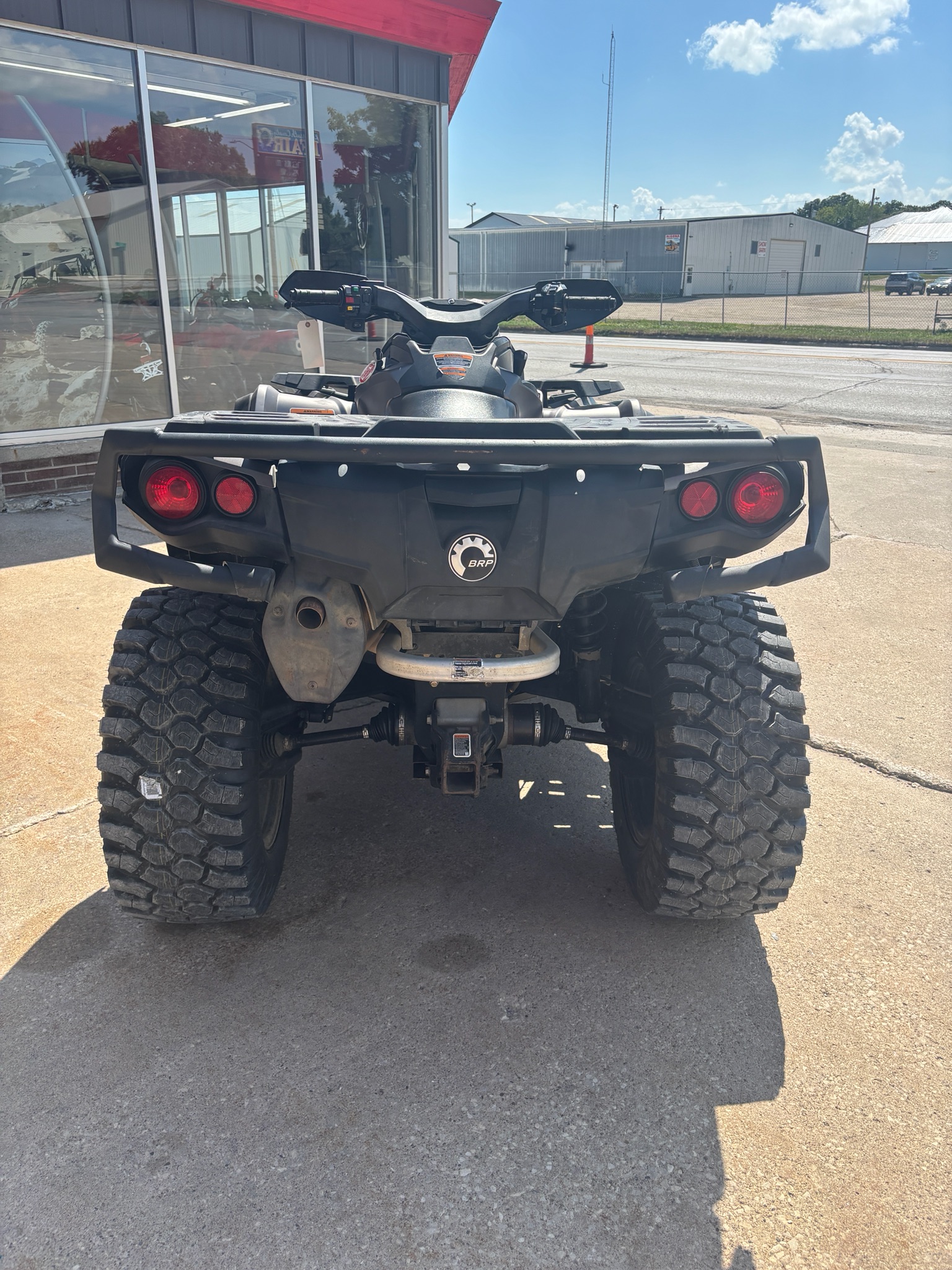 2023 Can-Am™ Outlander XT 850 5