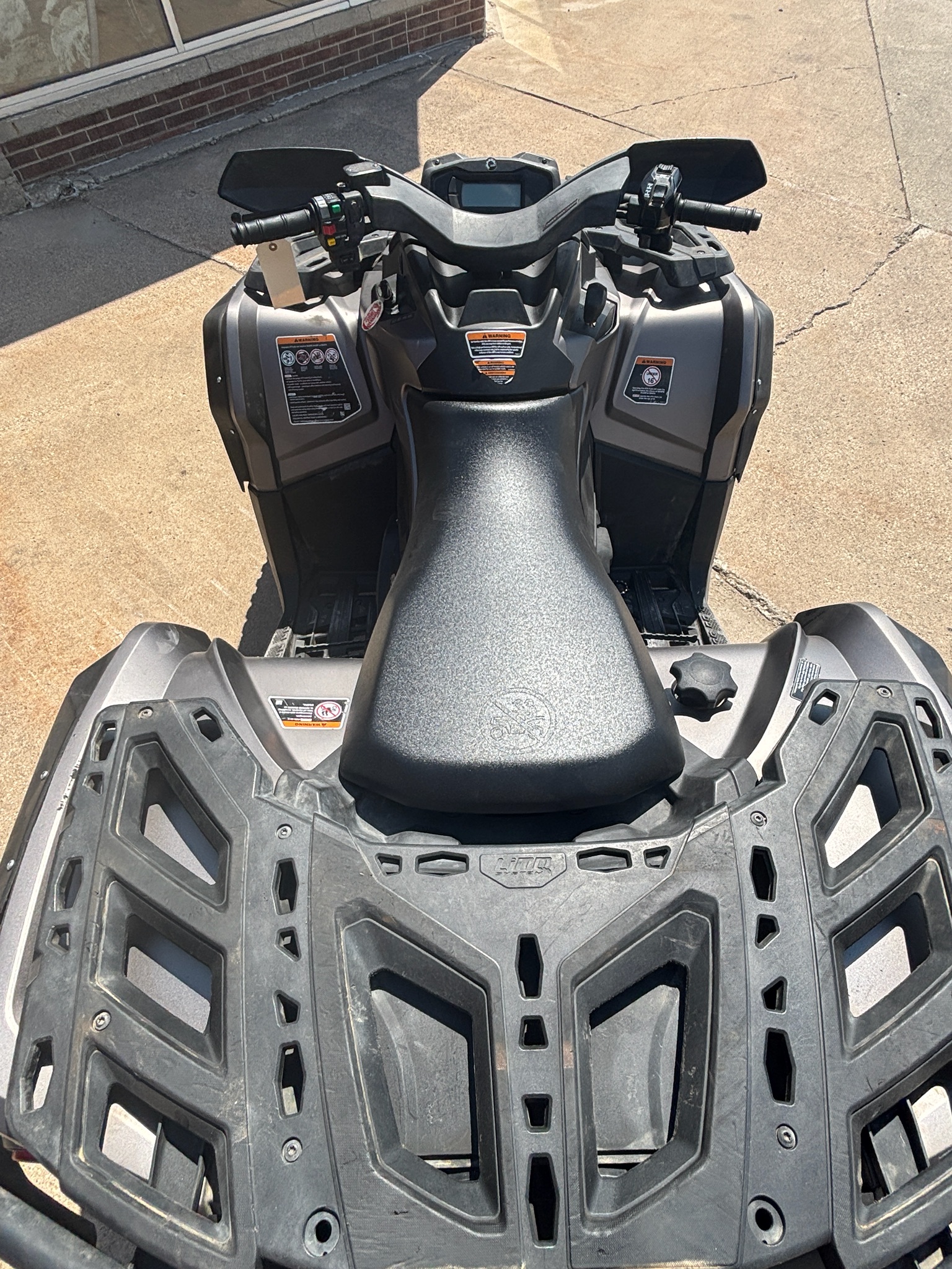 2023 Can-Am™ Outlander XT 850 6