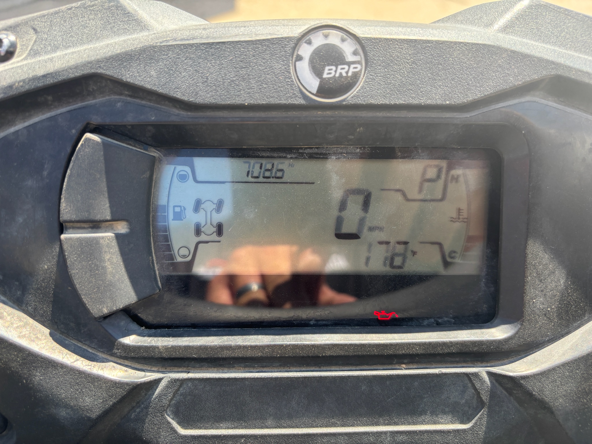 2023 Can-Am™ Outlander XT 850 7
