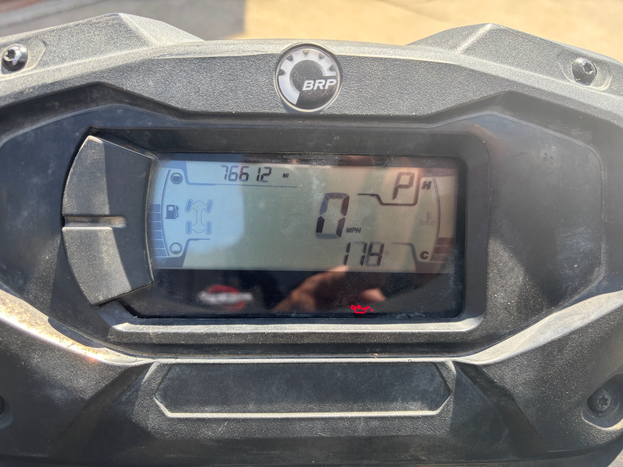 2023 Can-Am™ Outlander XT 850 8