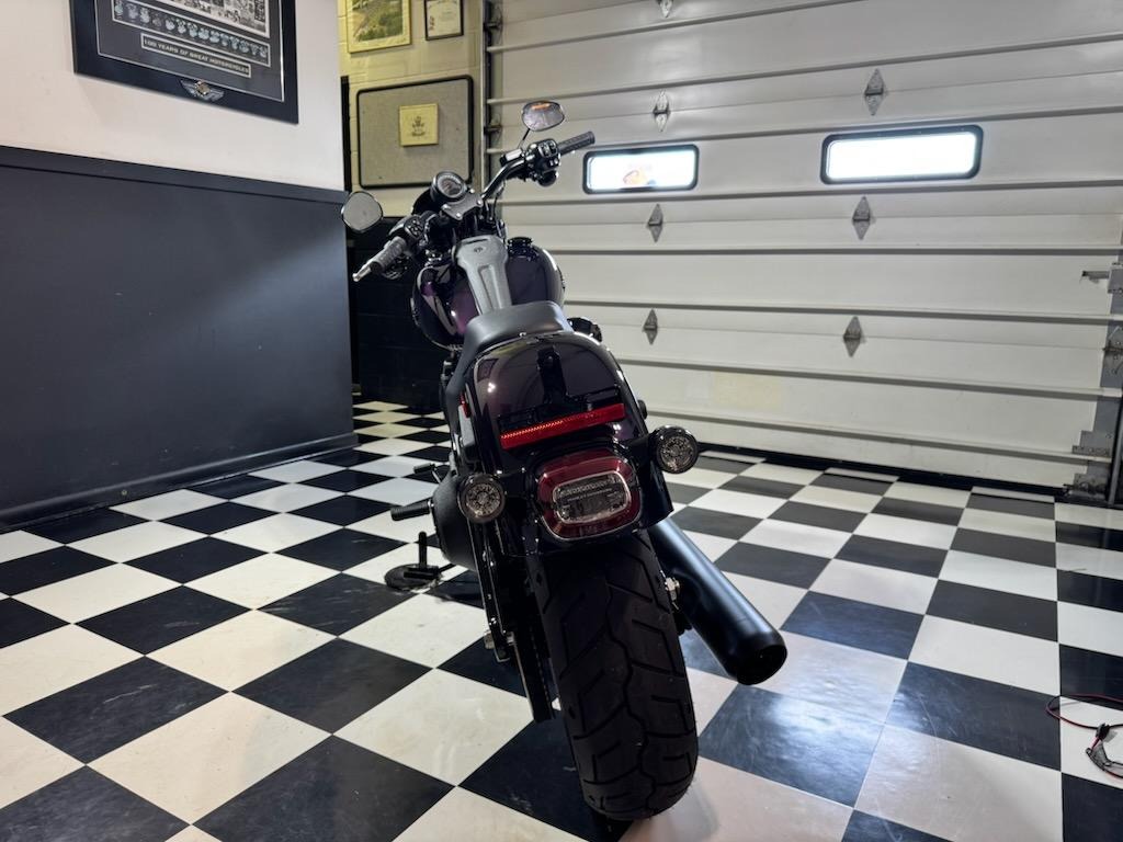 ロードランナー サロペットS Harley-Davidson New 2025 Harley-Davidson Sportster® S Mystic Shift