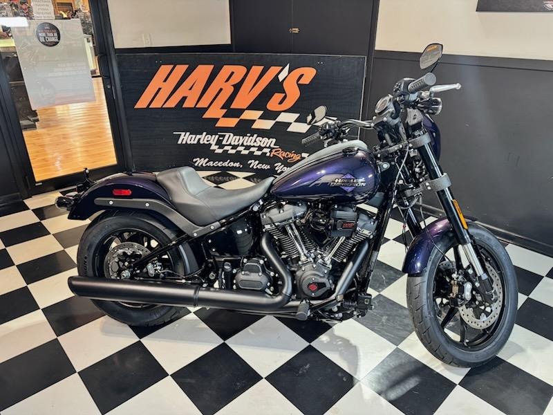 New 2025 Harley-Davidson Low Rider® S Motorcycle - Specs
