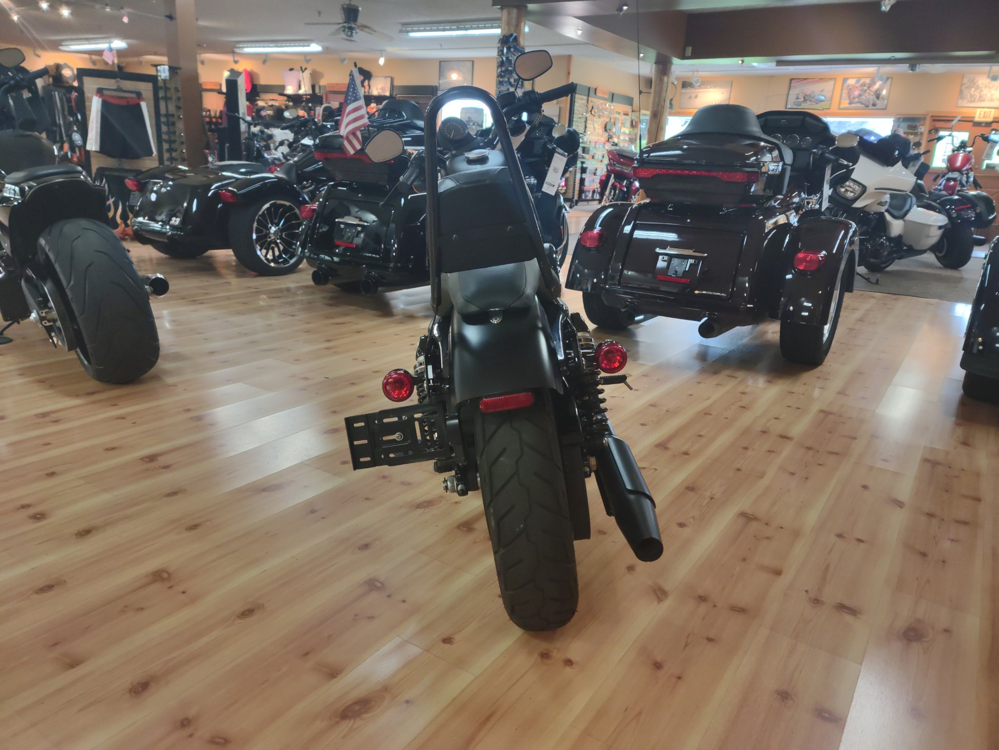2020 Harley-Davidson Iron 883 4
