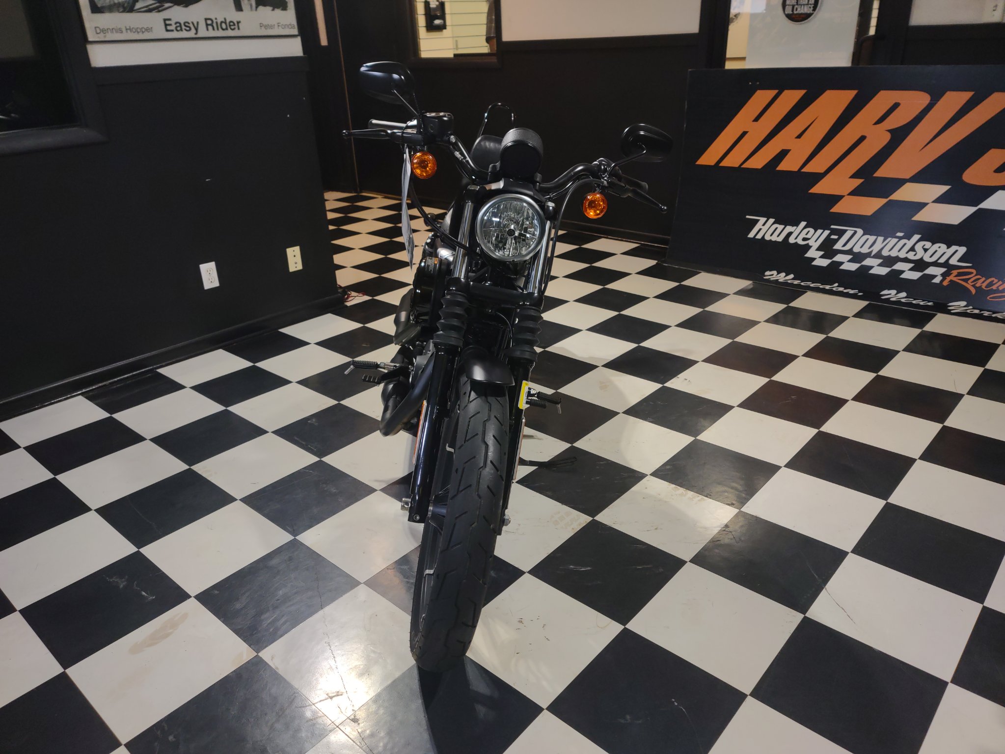 2020 Harley-Davidson Iron 883 3