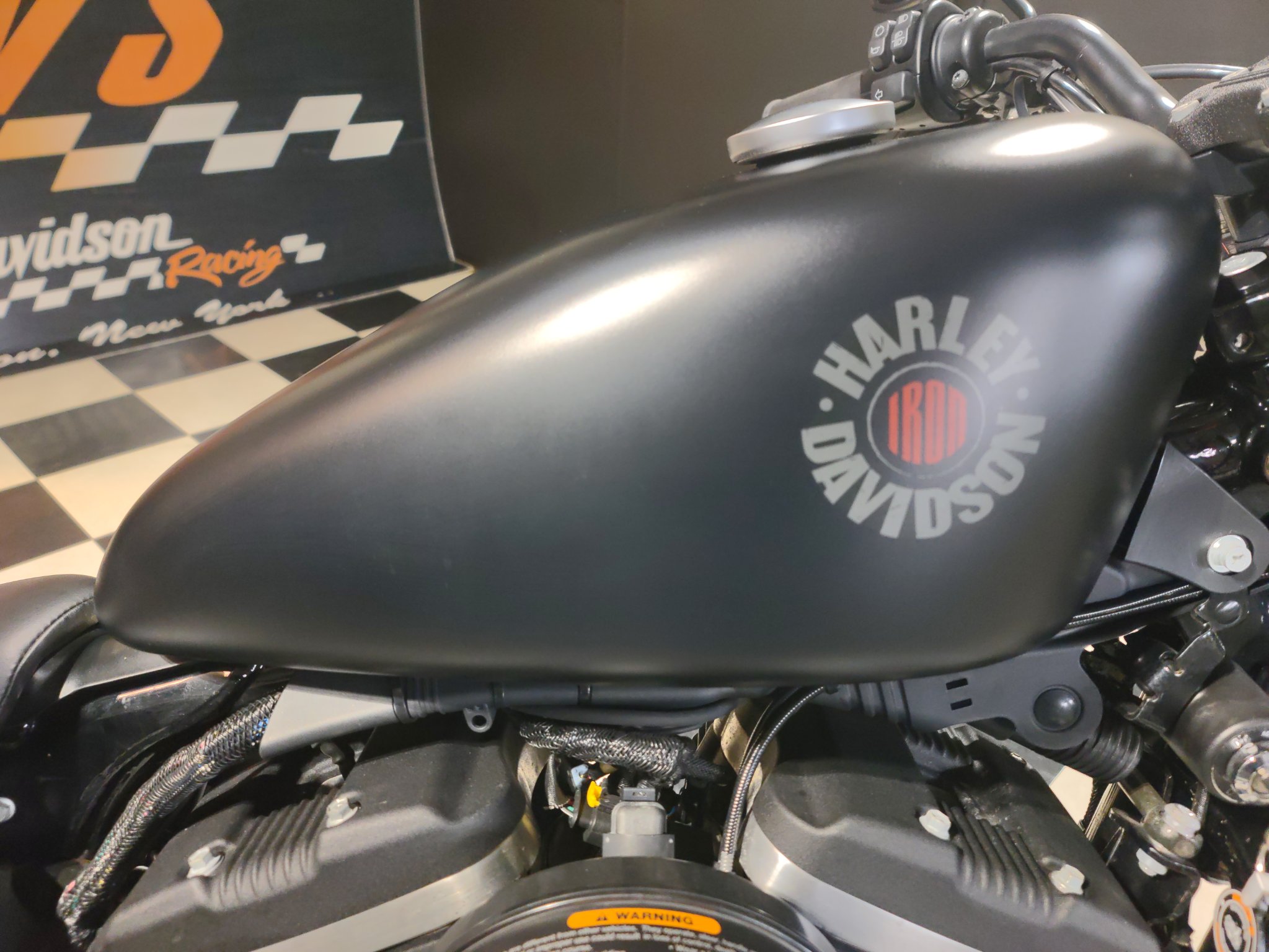 2020 Harley-Davidson Iron 883 7