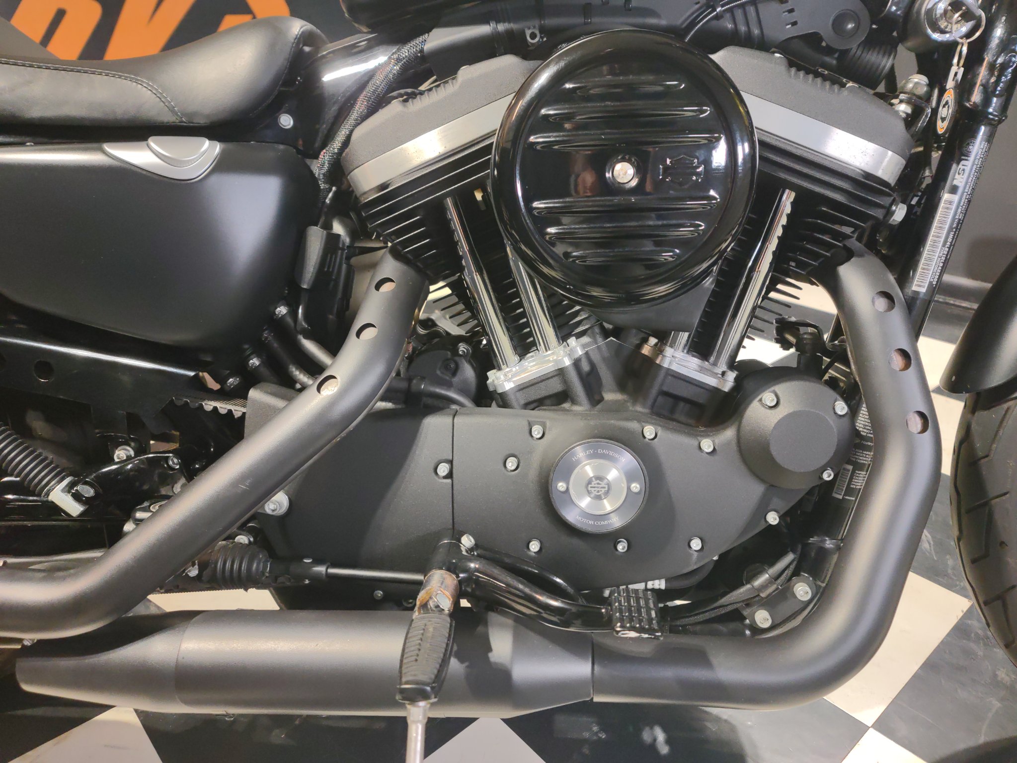 2020 Harley-Davidson Iron 883 8
