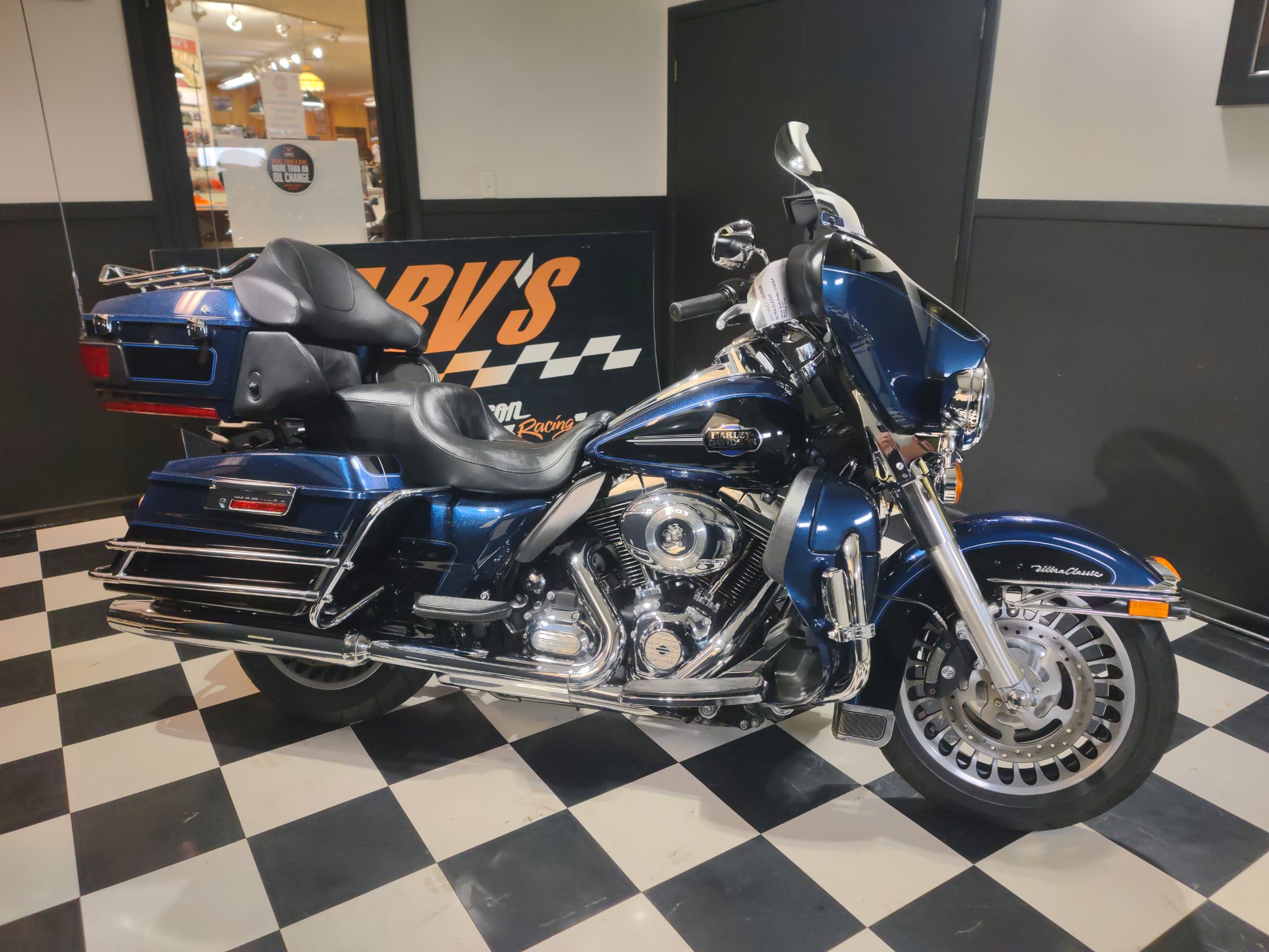 2013 Harley-Davidson Ultra Classic® Electra Glide® for sale 1294117