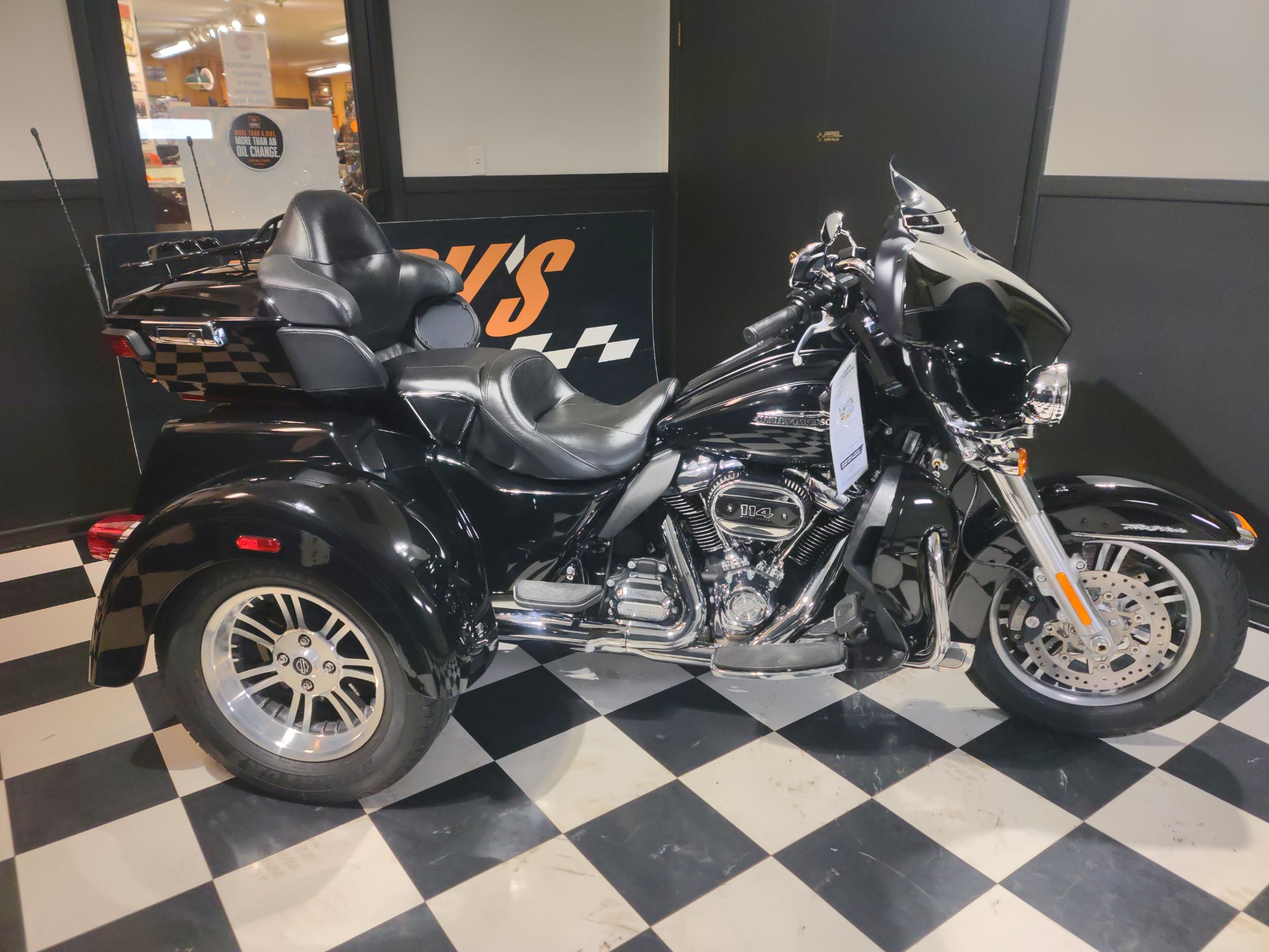 2019 Harley-Davidson Tri Glide® Ultra for sale 1184685