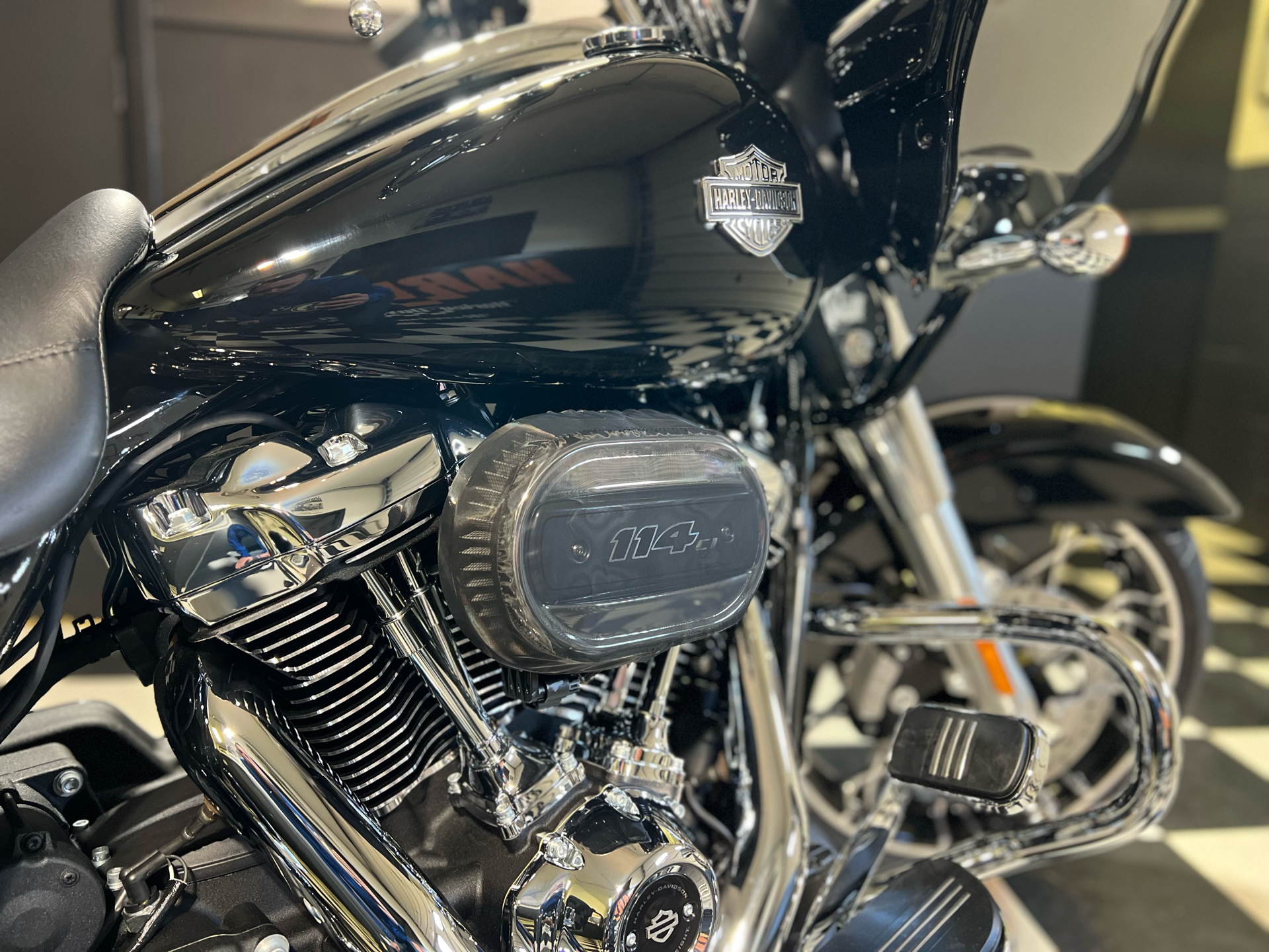 New 2023 Harley-Davidson Road Glide® Special Motorcycle - Specs 