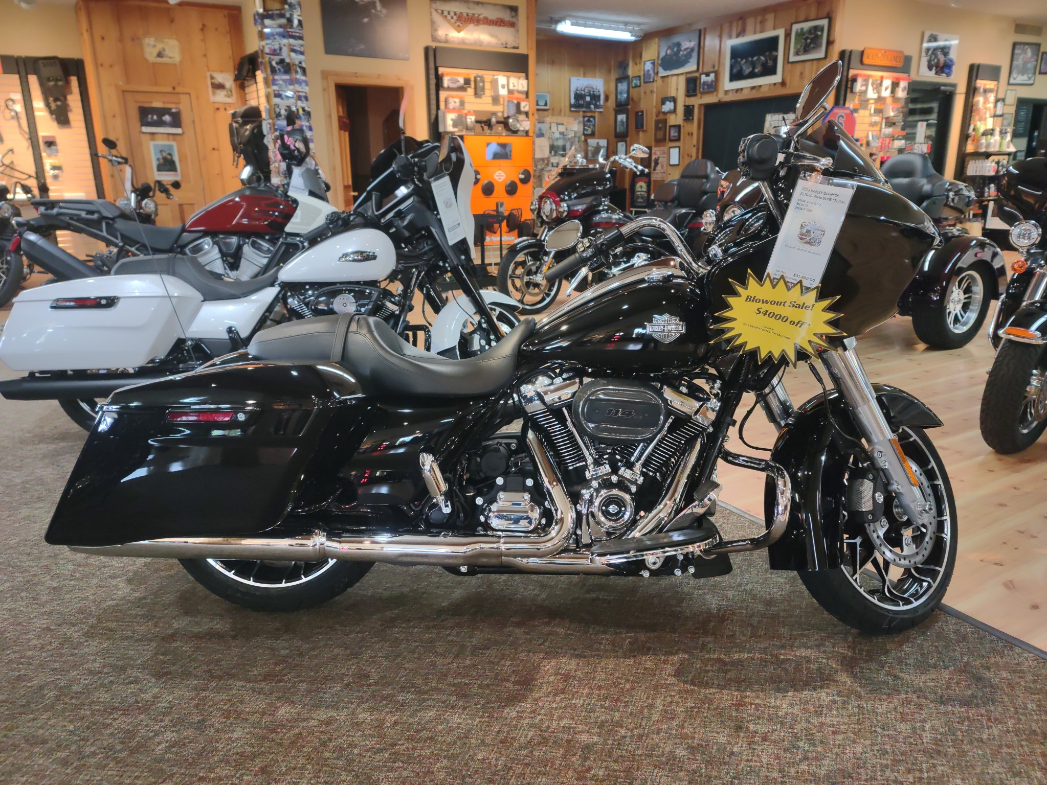 2023 Harley-Davidson Road Glide® Special for sale 1151486