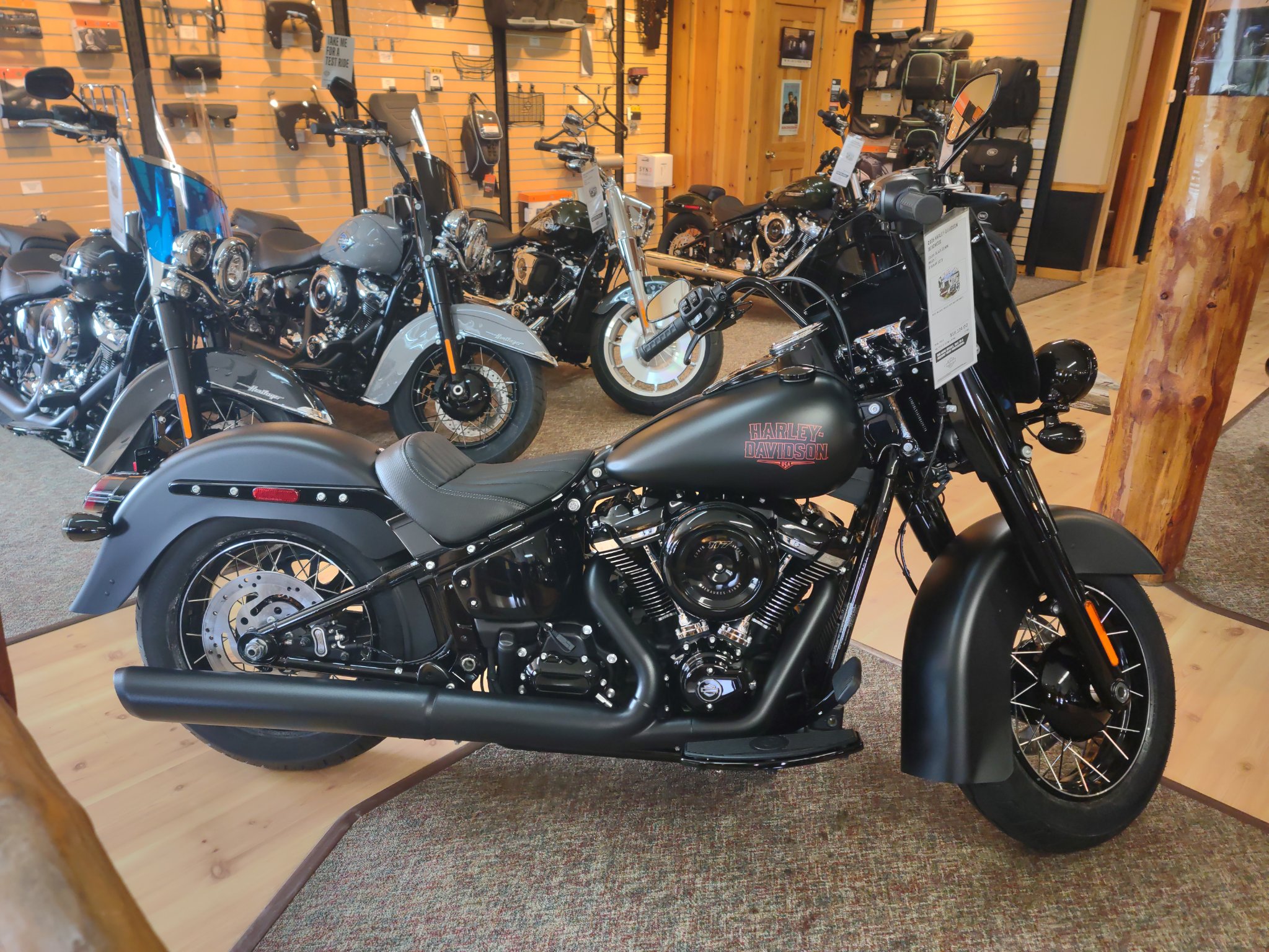 2026 Harley-Davidson Deadwood 1