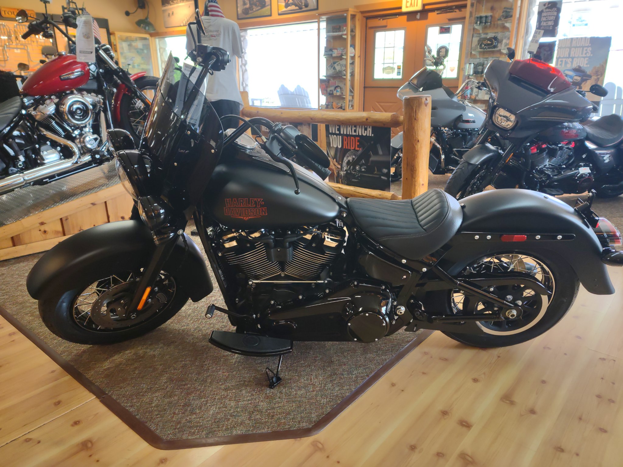 2026 Harley-Davidson Deadwood 2