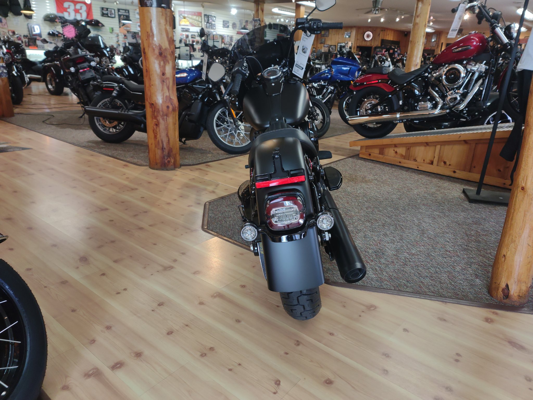 2026 Harley-Davidson Deadwood 4