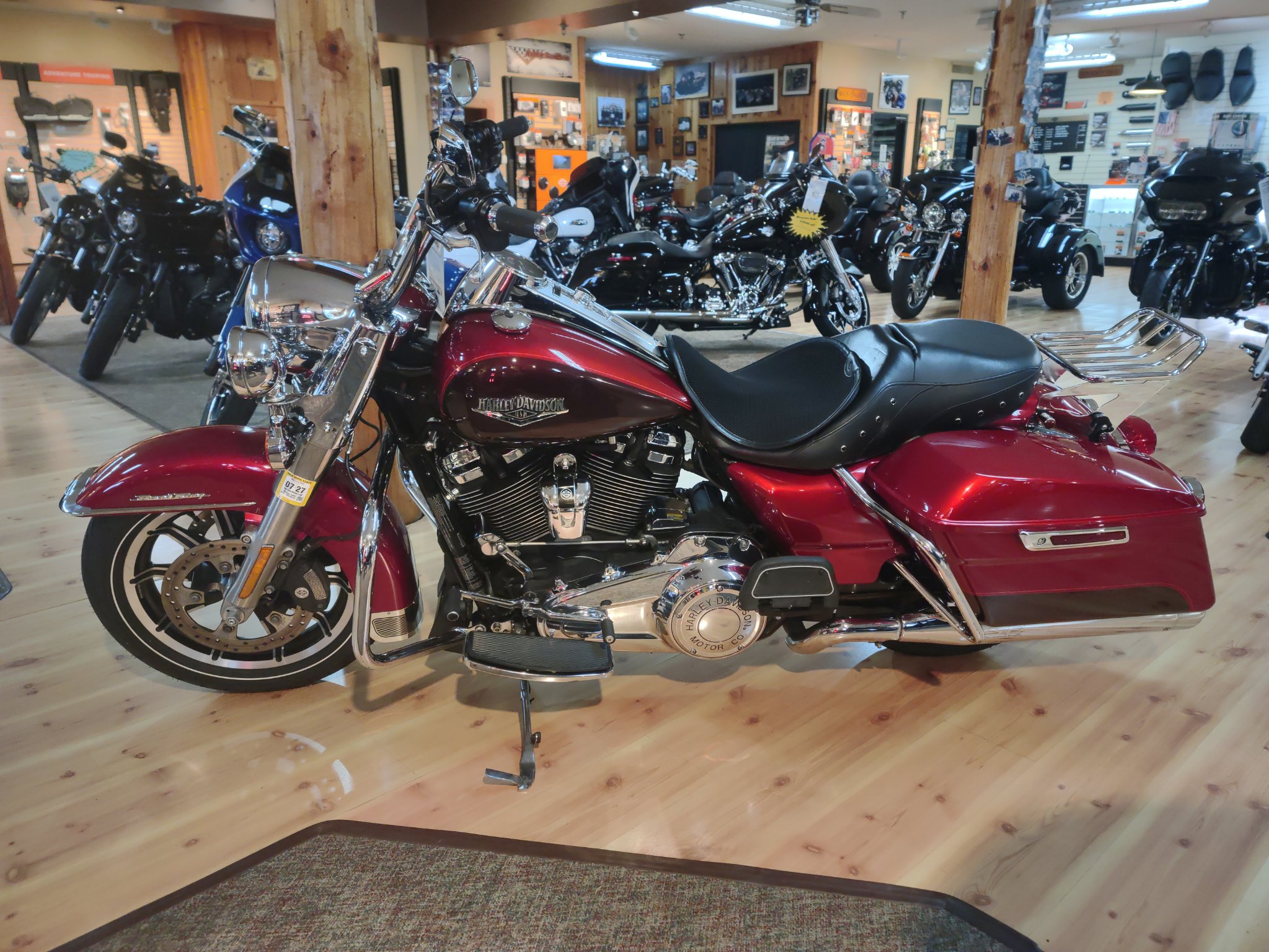 2019 Harley-Davidson Road King® 2