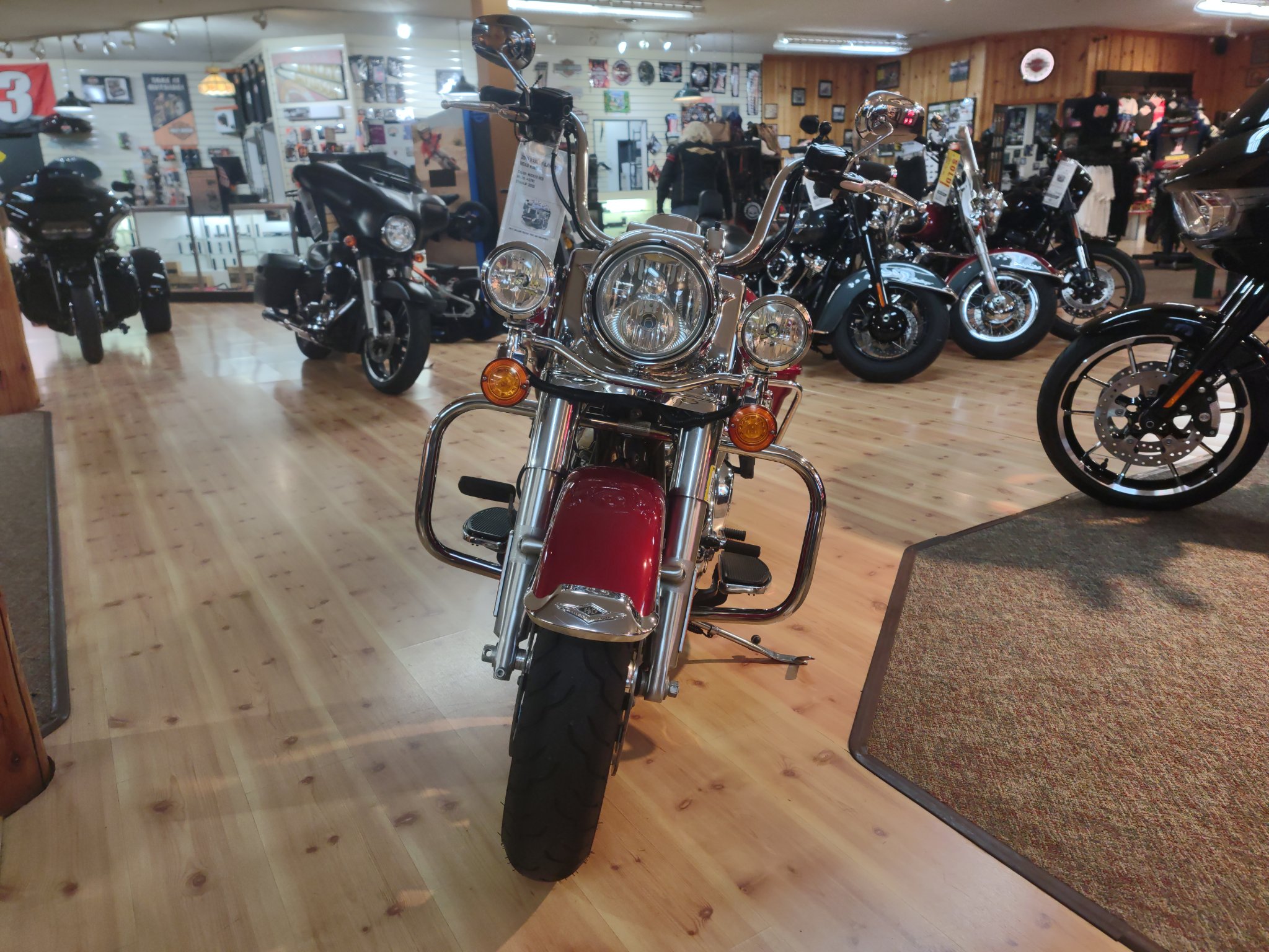2019 Harley-Davidson Road King® 3
