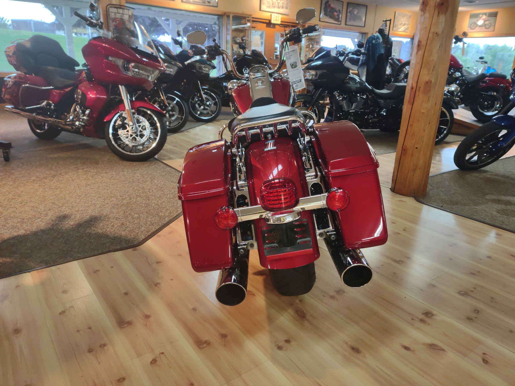 2019 Harley-Davidson Road King® 4