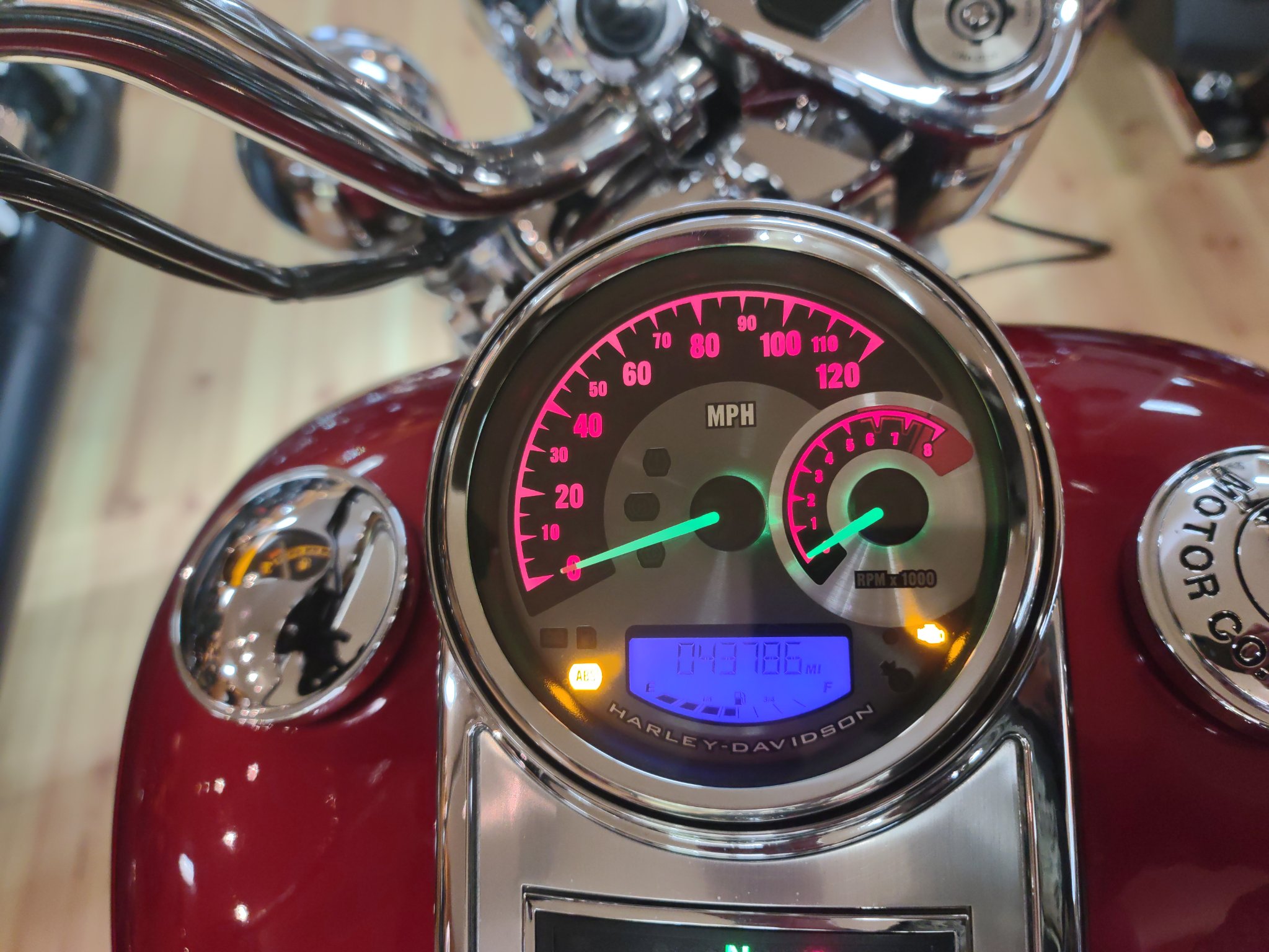 2019 Harley-Davidson Road King® 5