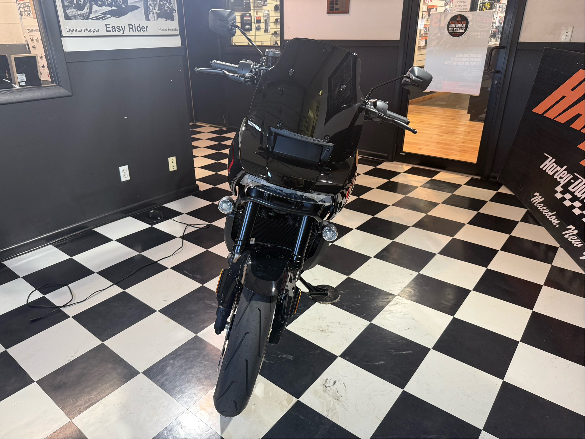 New 2025 Harley-Davidson Pan America® 1250 ST Motorcycle - Specs