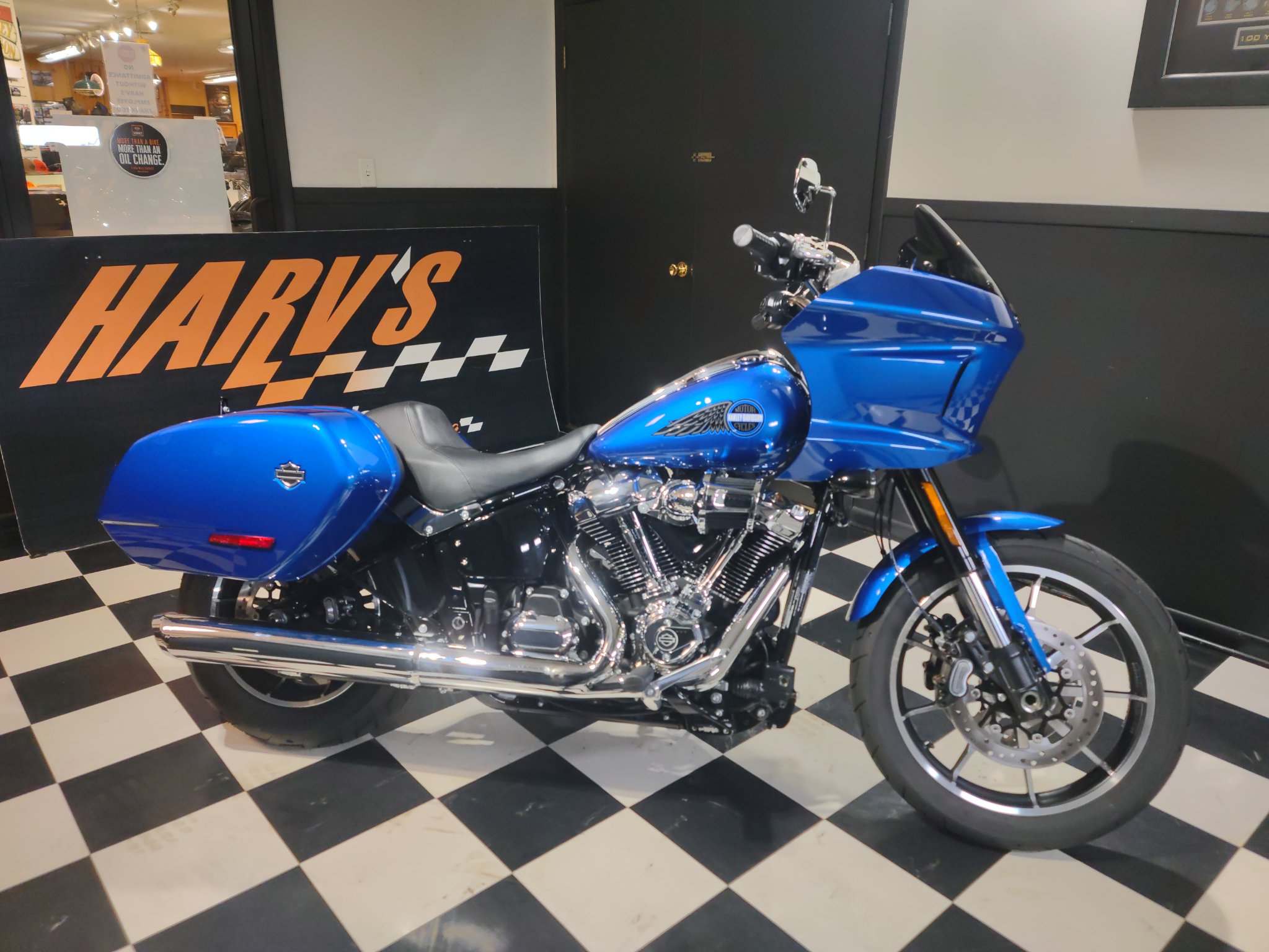 2025 Harley-Davidson Low Rider® ST for sale 1126056