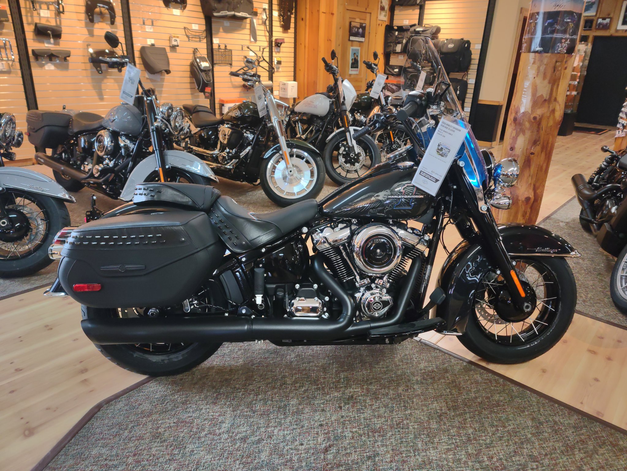 2026 Harley-Davidson Heritage Classic for sale 1219083