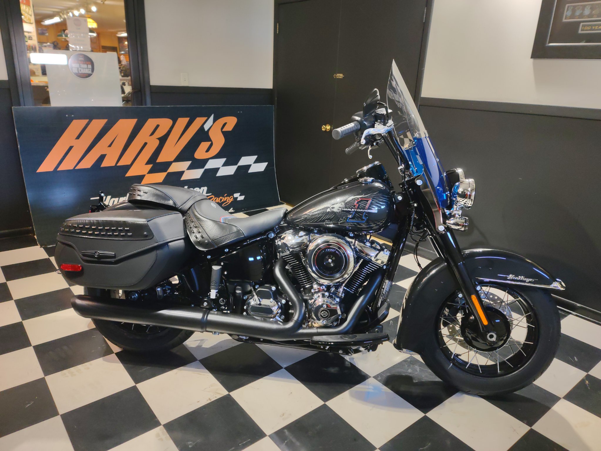 2026 Harley-Davidson Heritage Classic for sale 1219083