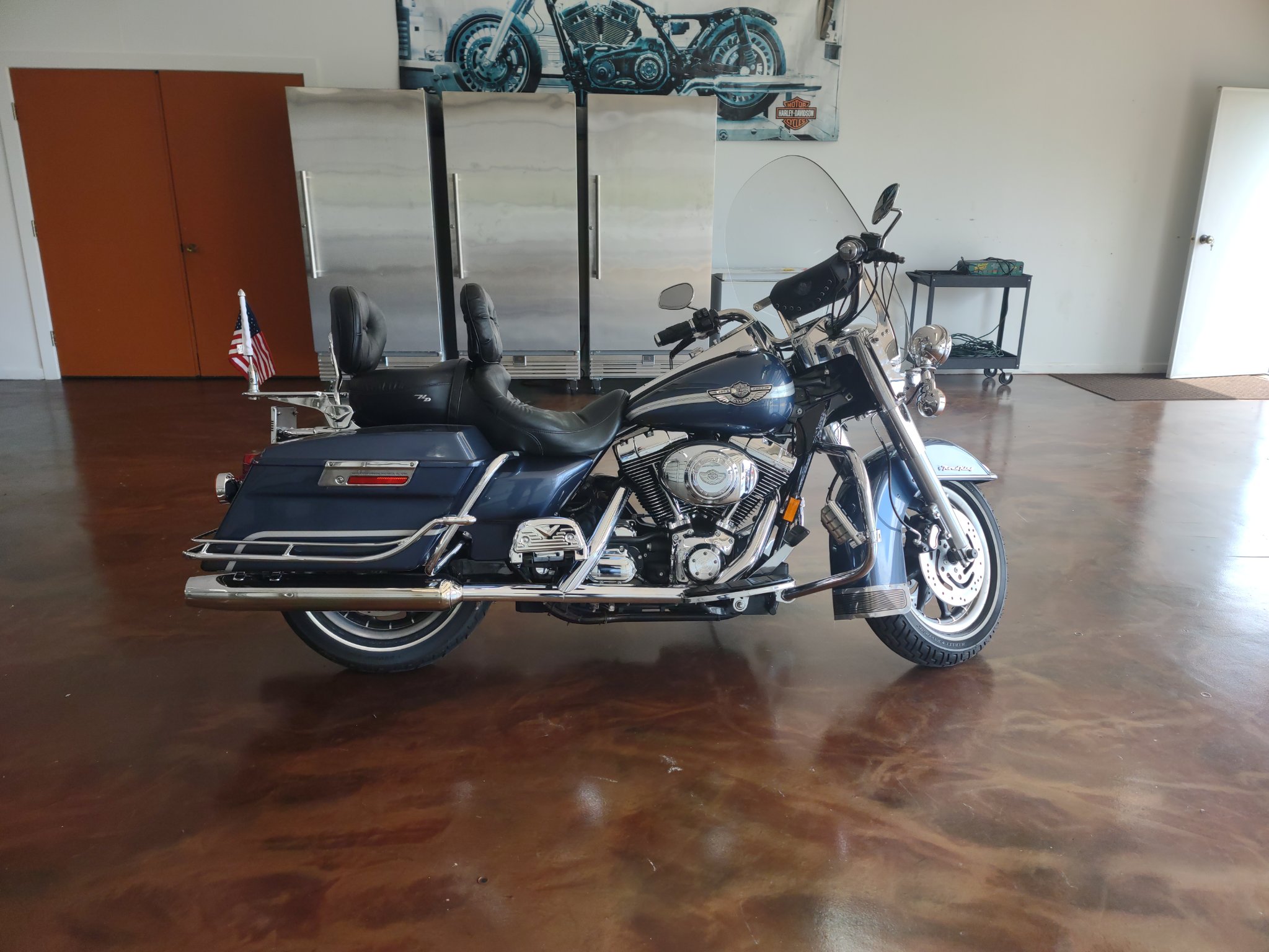 2003 Harley-Davidson FLHR/FLHRI Road King® for sale 1194652