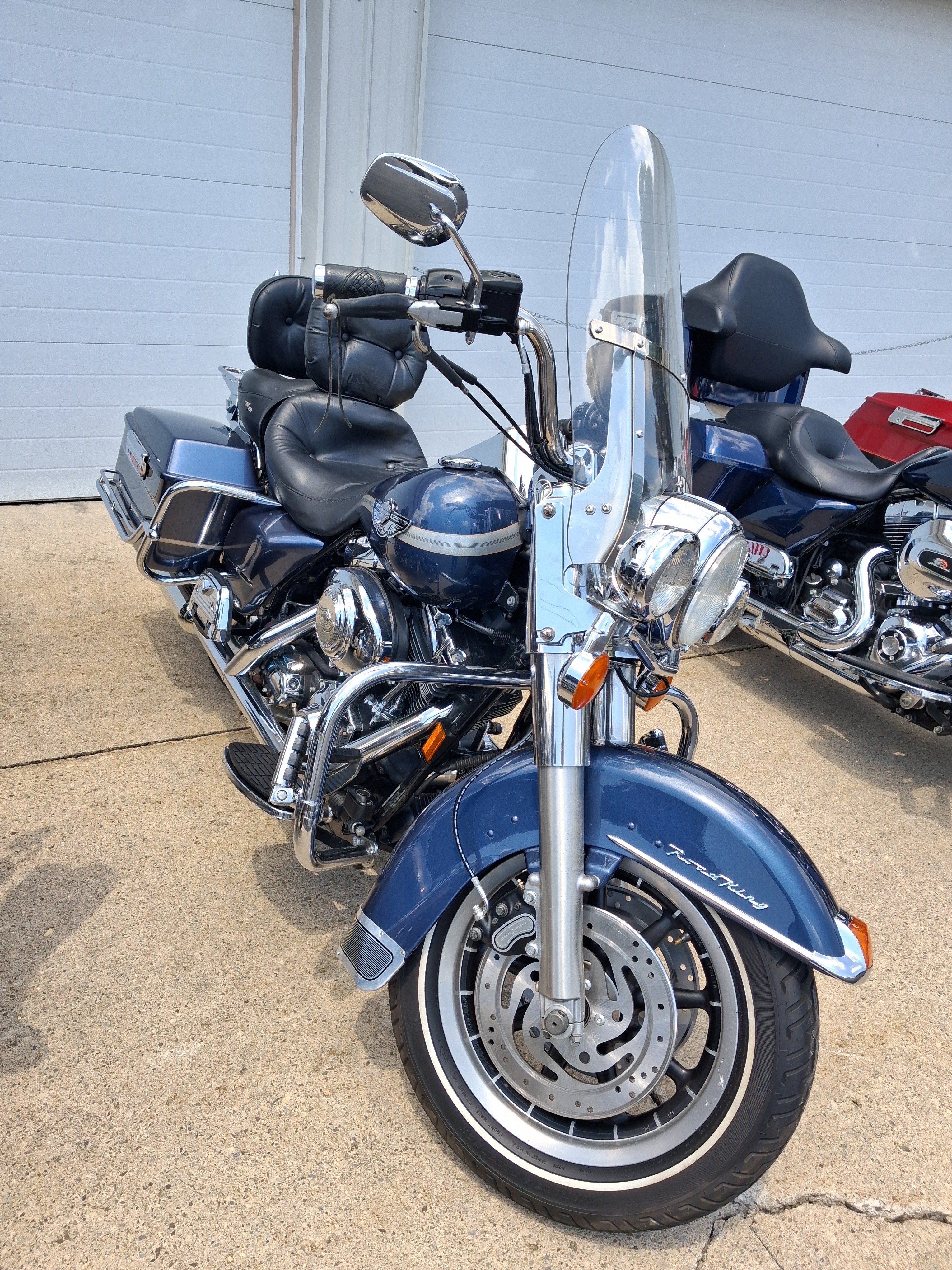 2003 Harley-Davidson FLHR/FLHRI Road King® 2