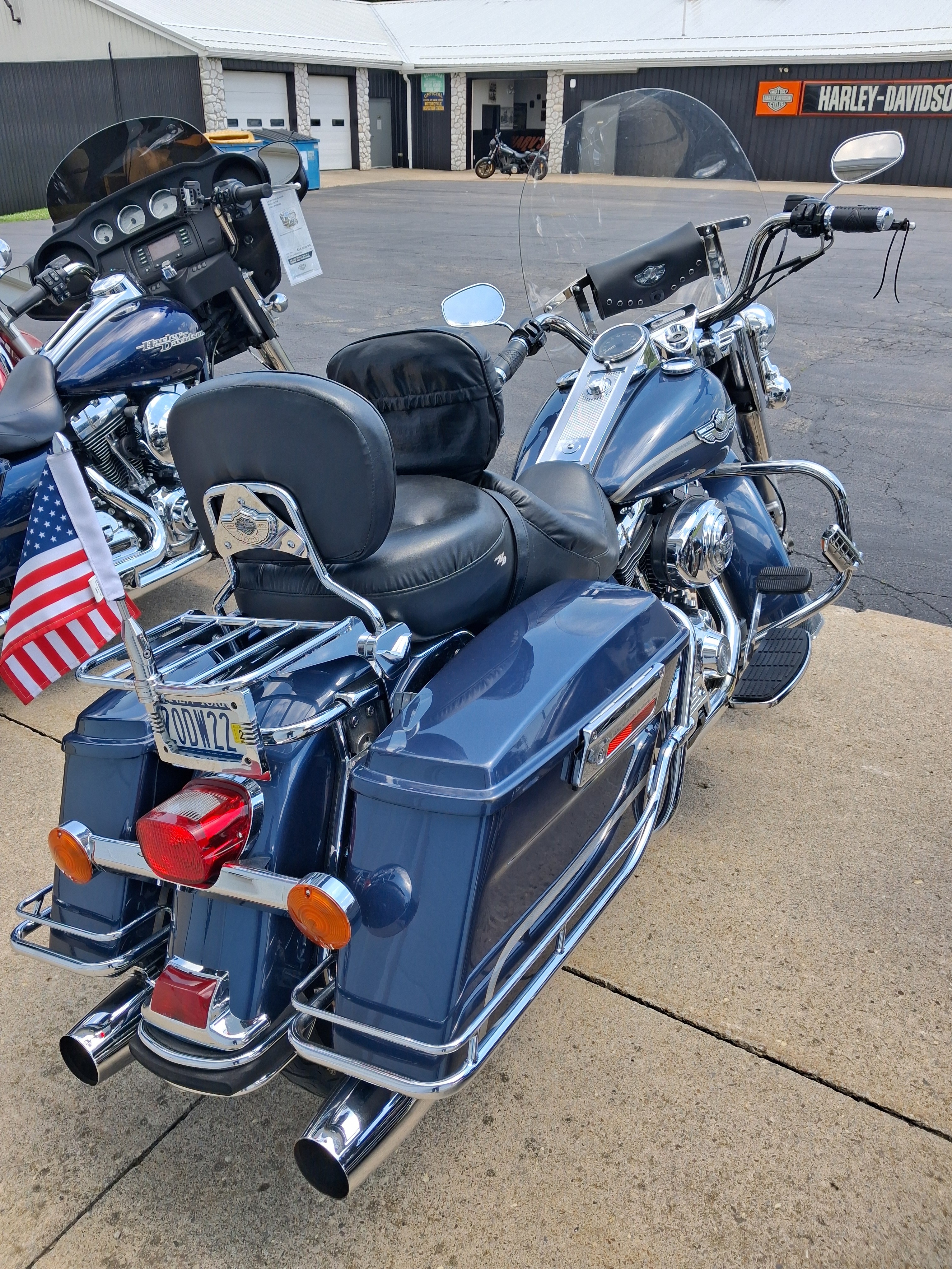 2003 Harley-Davidson FLHR/FLHRI Road King® 3