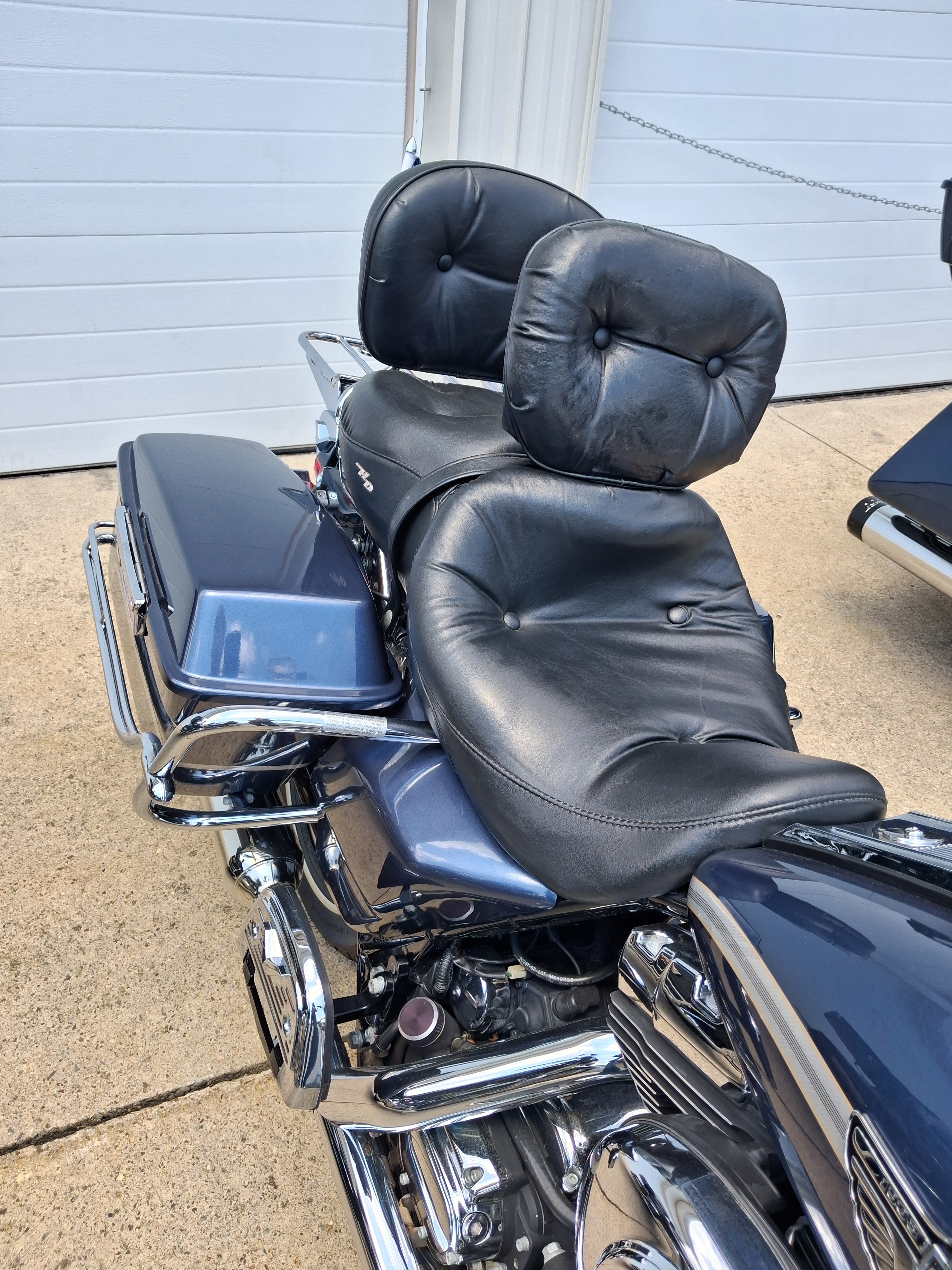 2003 Harley-Davidson FLHR/FLHRI Road King® 4