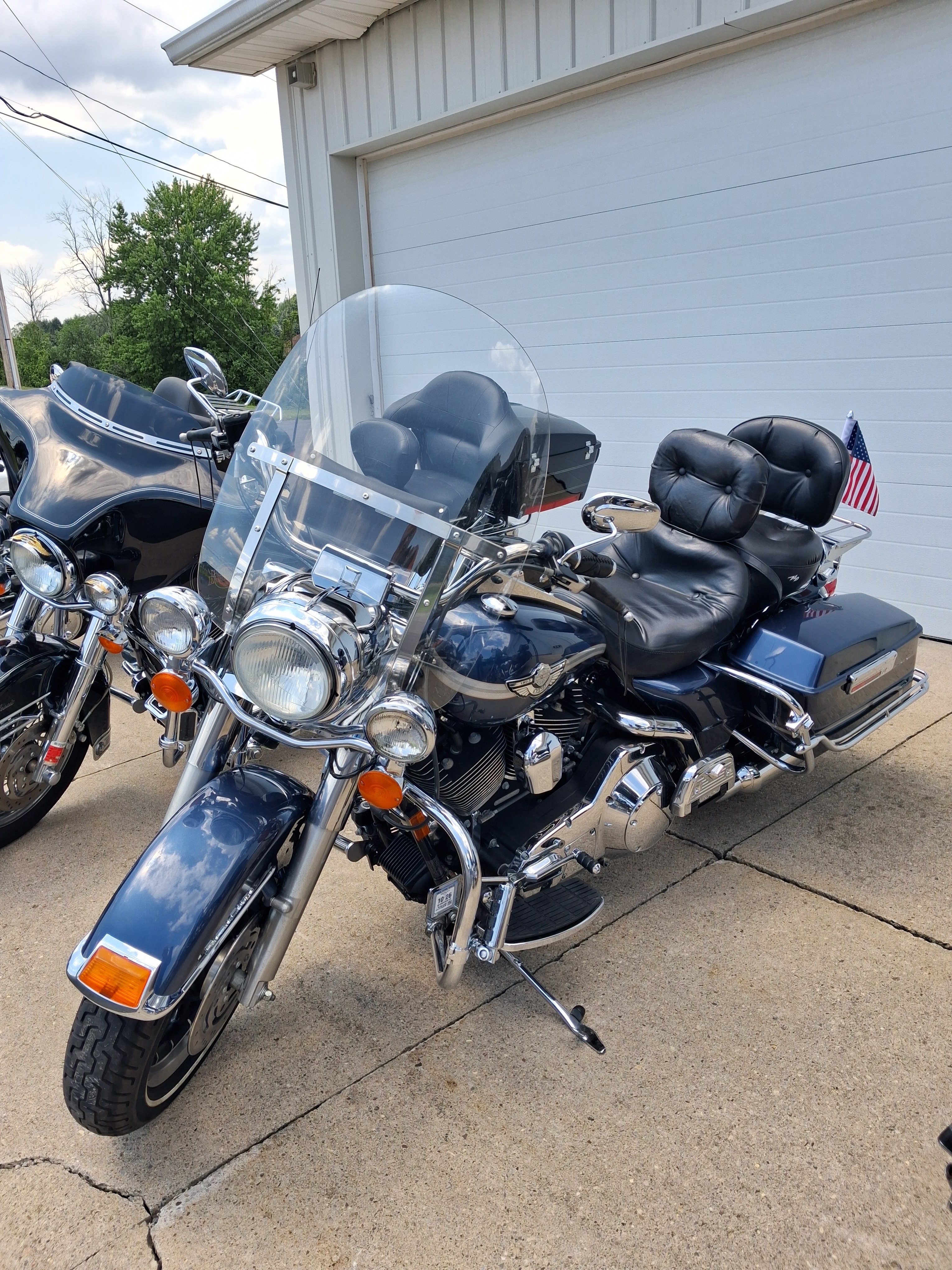 2003 Harley-Davidson FLHR/FLHRI Road King® 5