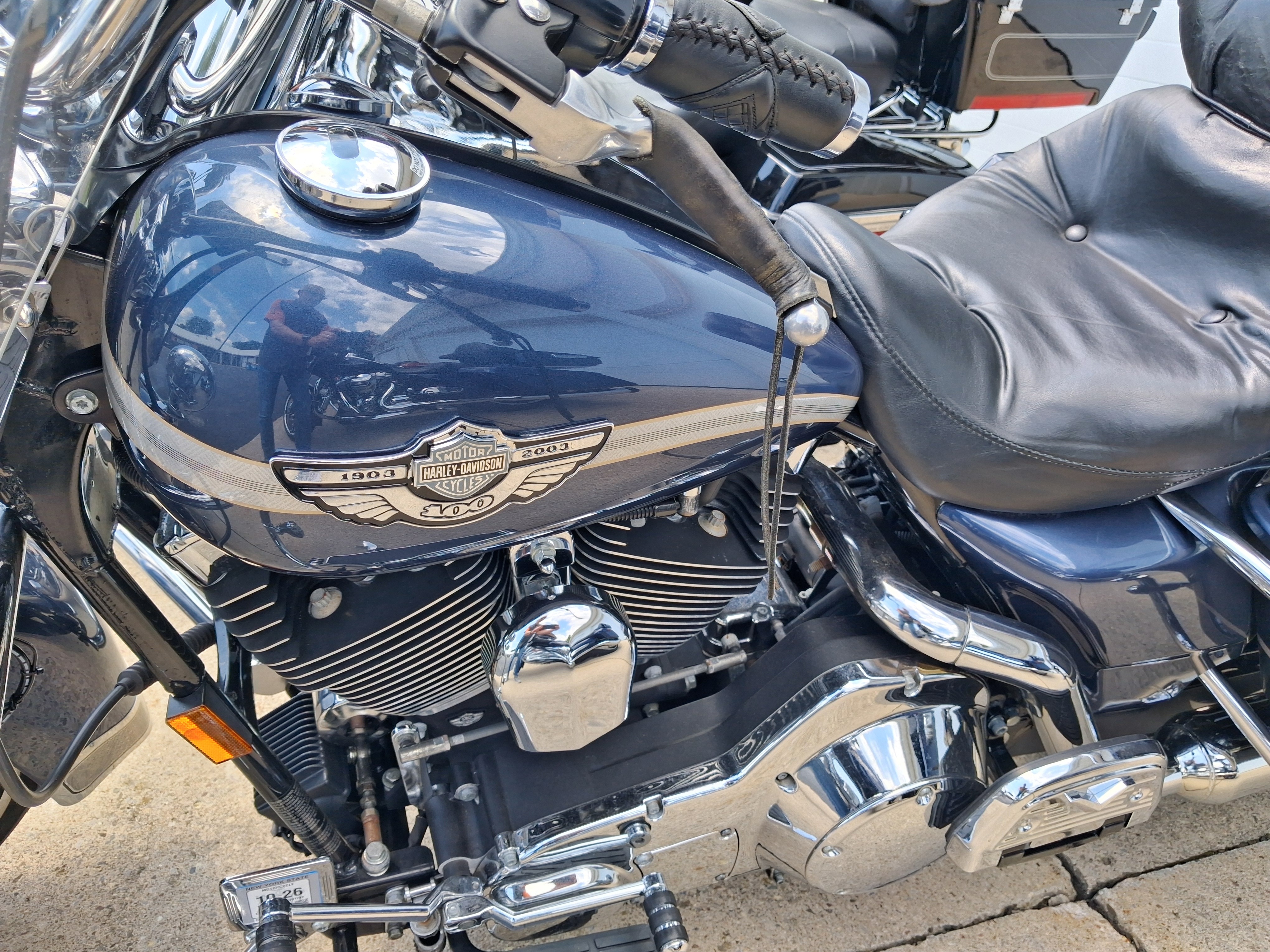 2003 Harley-Davidson FLHR/FLHRI Road King® 6