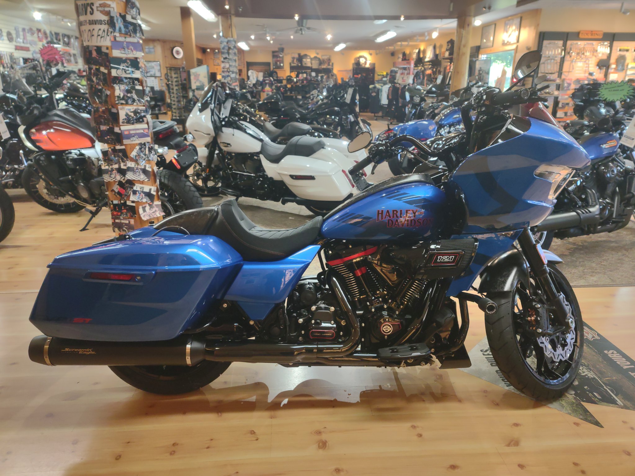 2026 Harley-Davidson CVO Road Glide® ST for sale 1265431