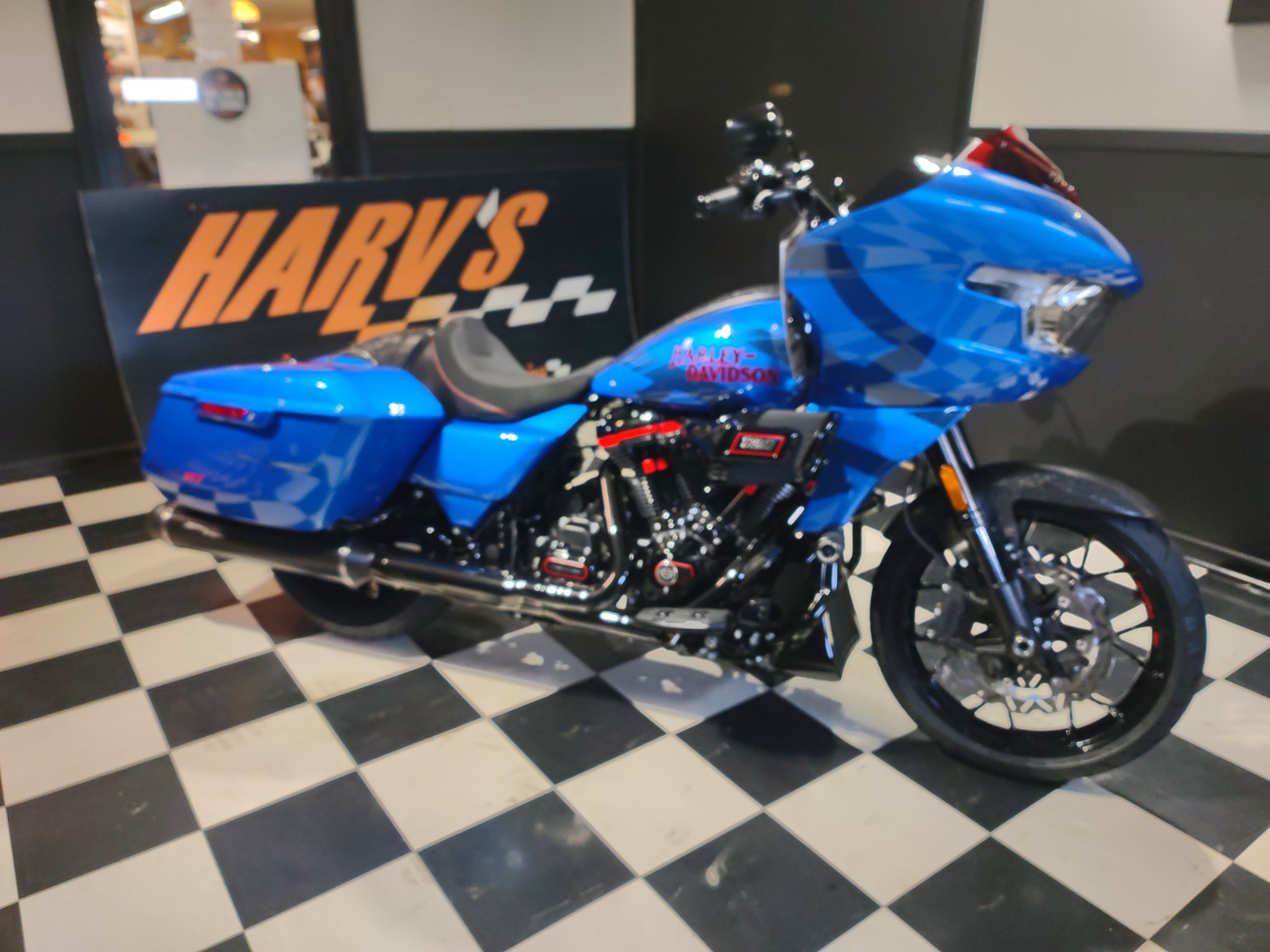 2026 Harley-Davidson CVO Road Glide® ST for sale 1265431