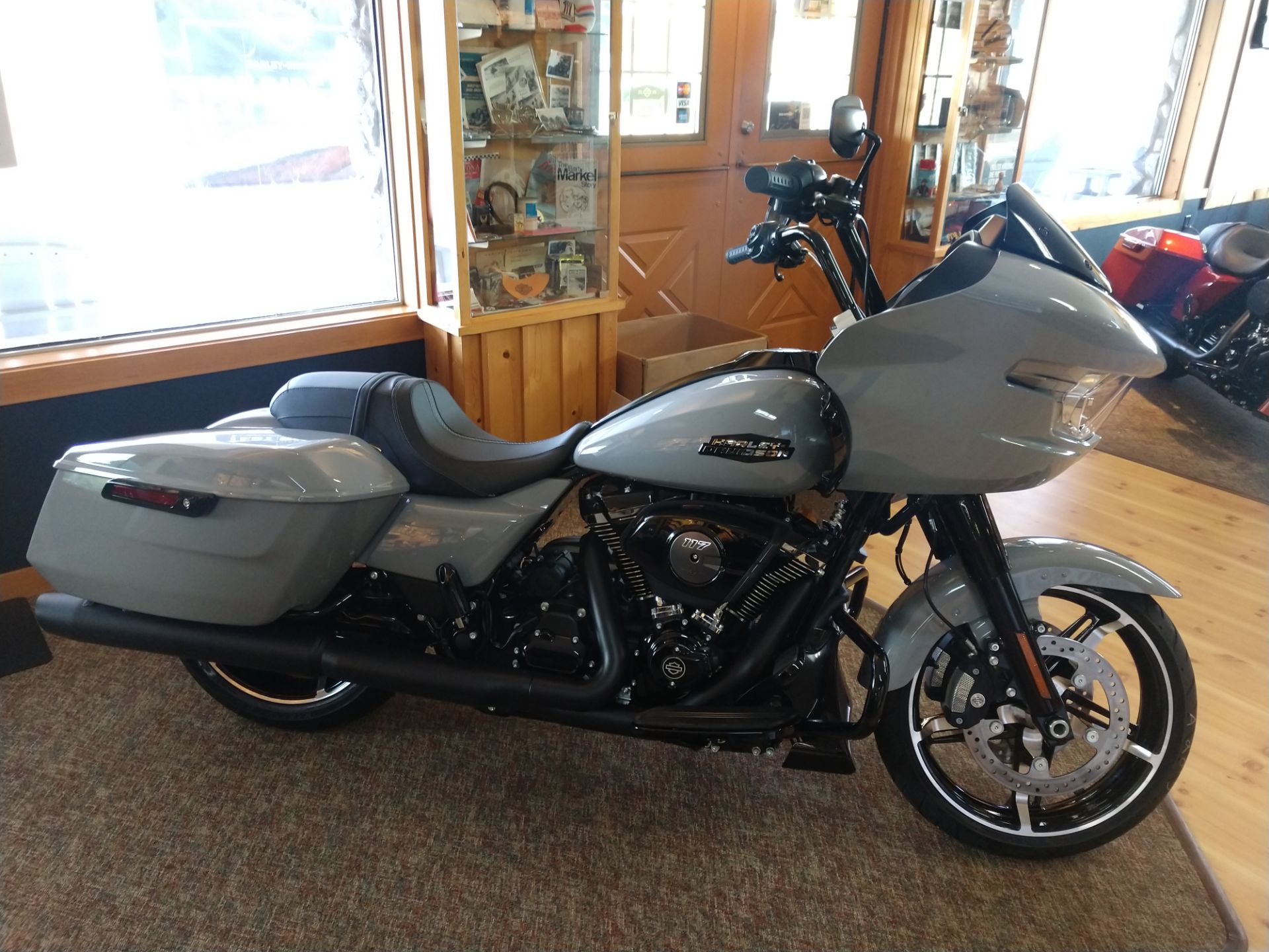 HARLEY-DAVIDSON バッグ グレー/ブラック HARLEY-DAVIDSON バッグ グレー/ブラック Amazon.com: Harley-Davidson 29