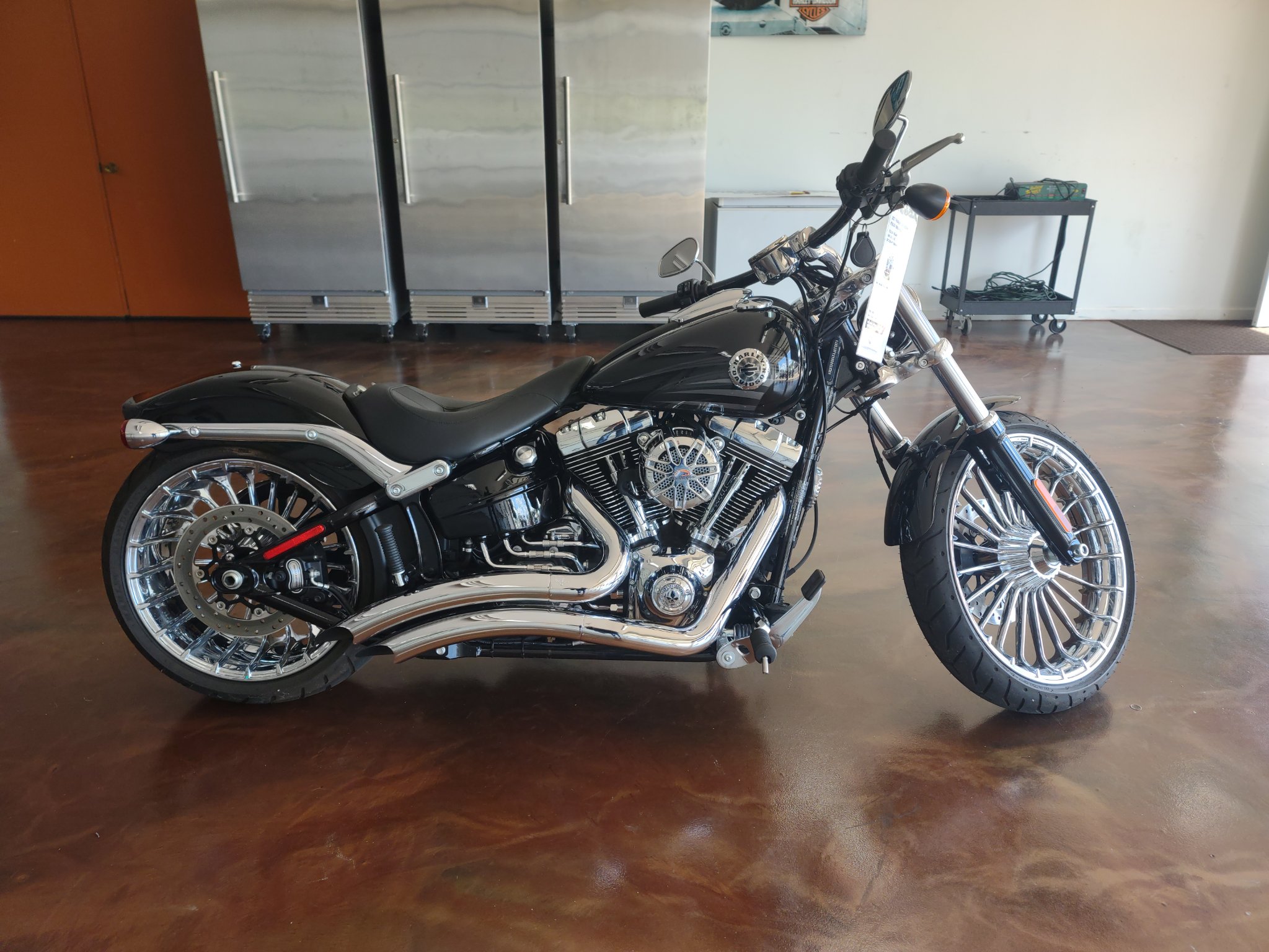2017 Harley-Davidson Breakout® 1