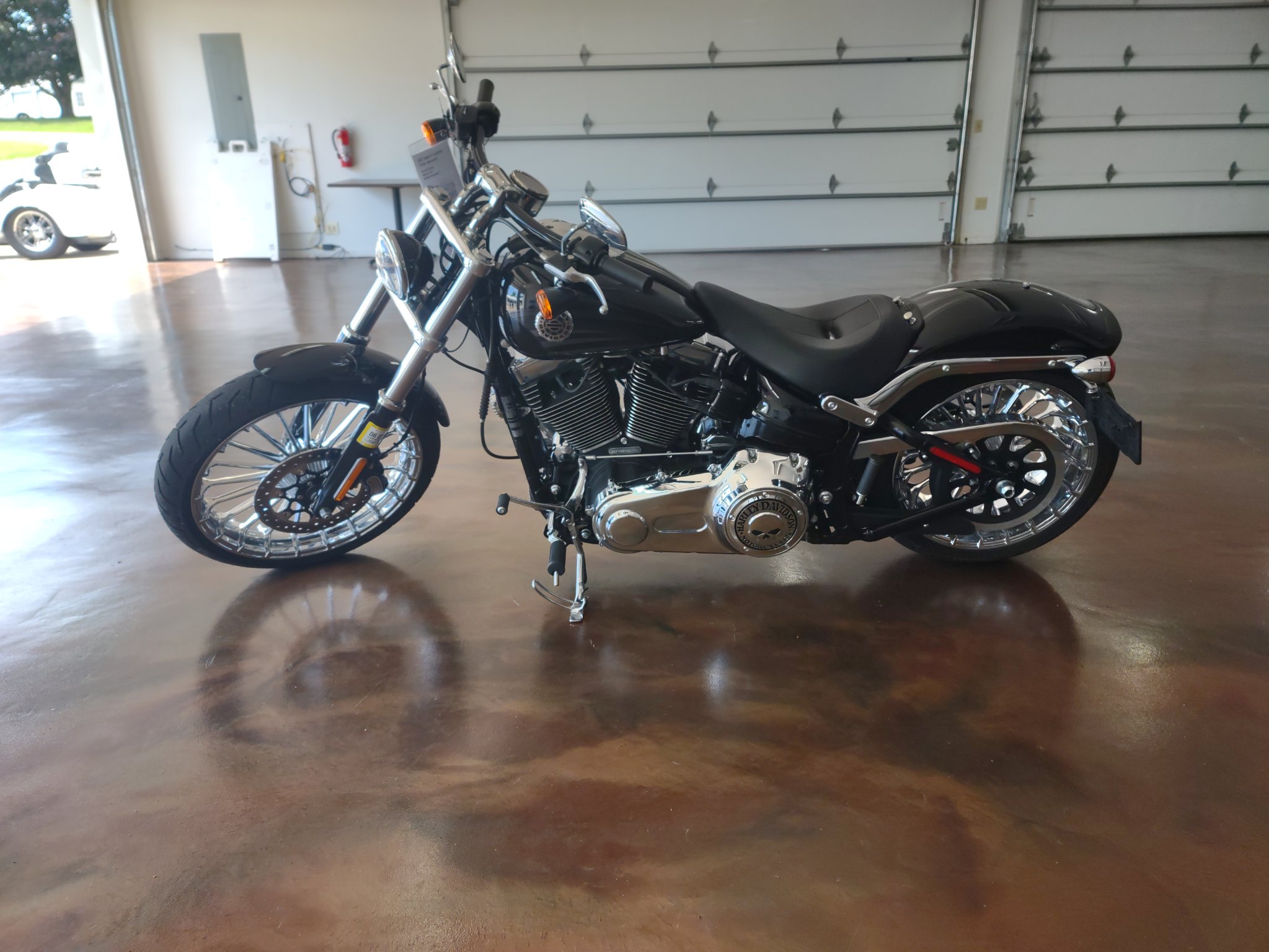 2017 Harley-Davidson Breakout® 2