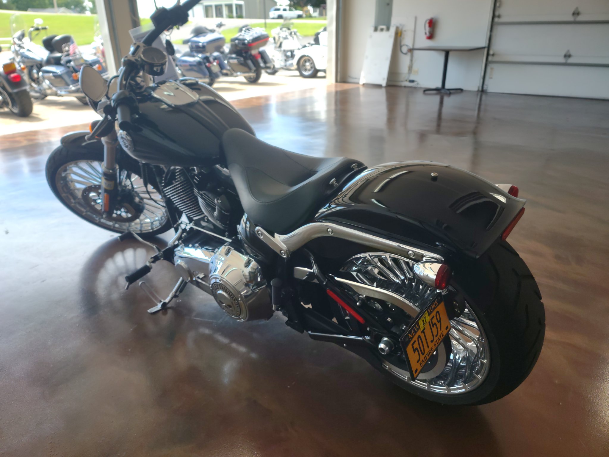 2017 Harley-Davidson Breakout® 4