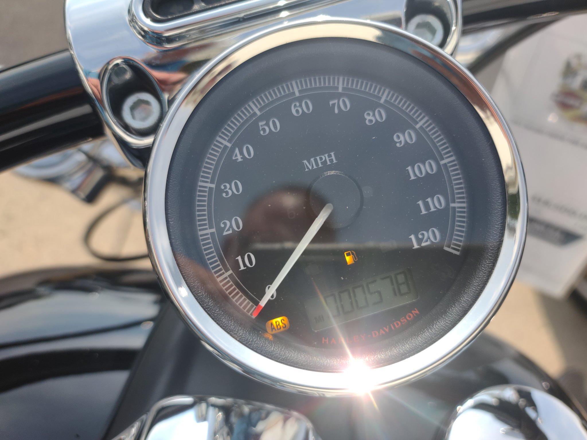 2017 Harley-Davidson Breakout® 6