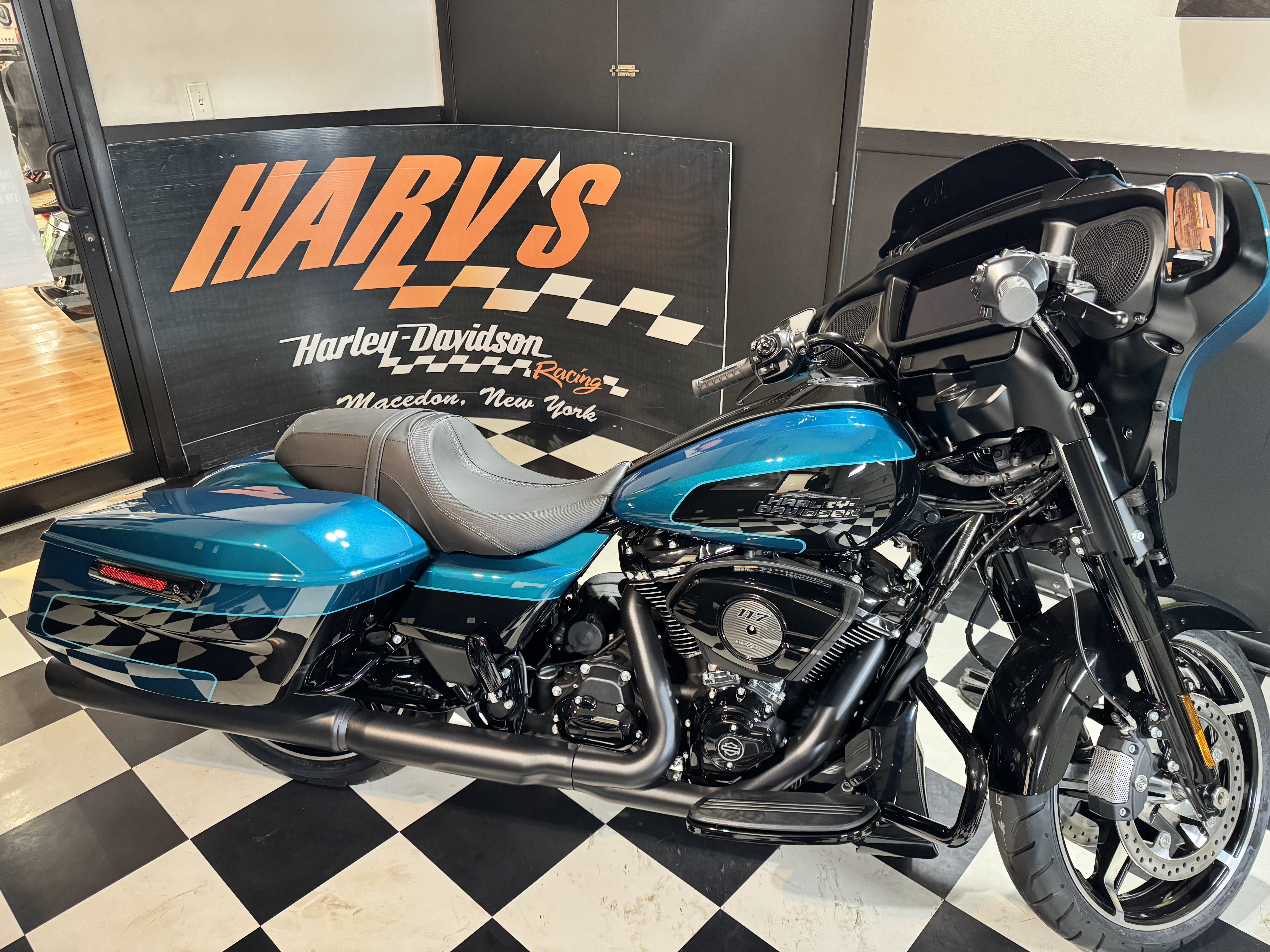 New 2026 Harley-Davidson Street Glide® Motorcycle - Specs, Price 