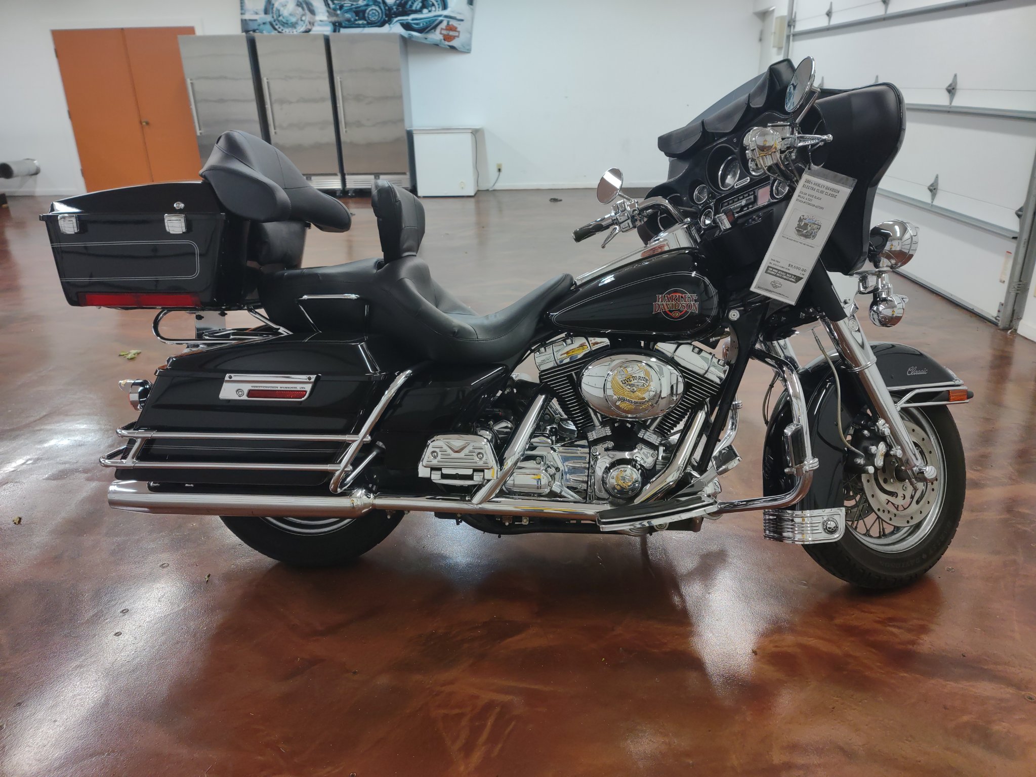2004 Harley-Davidson FLHTC/FLHTCI Electra Glide® Classic for sale 1208918