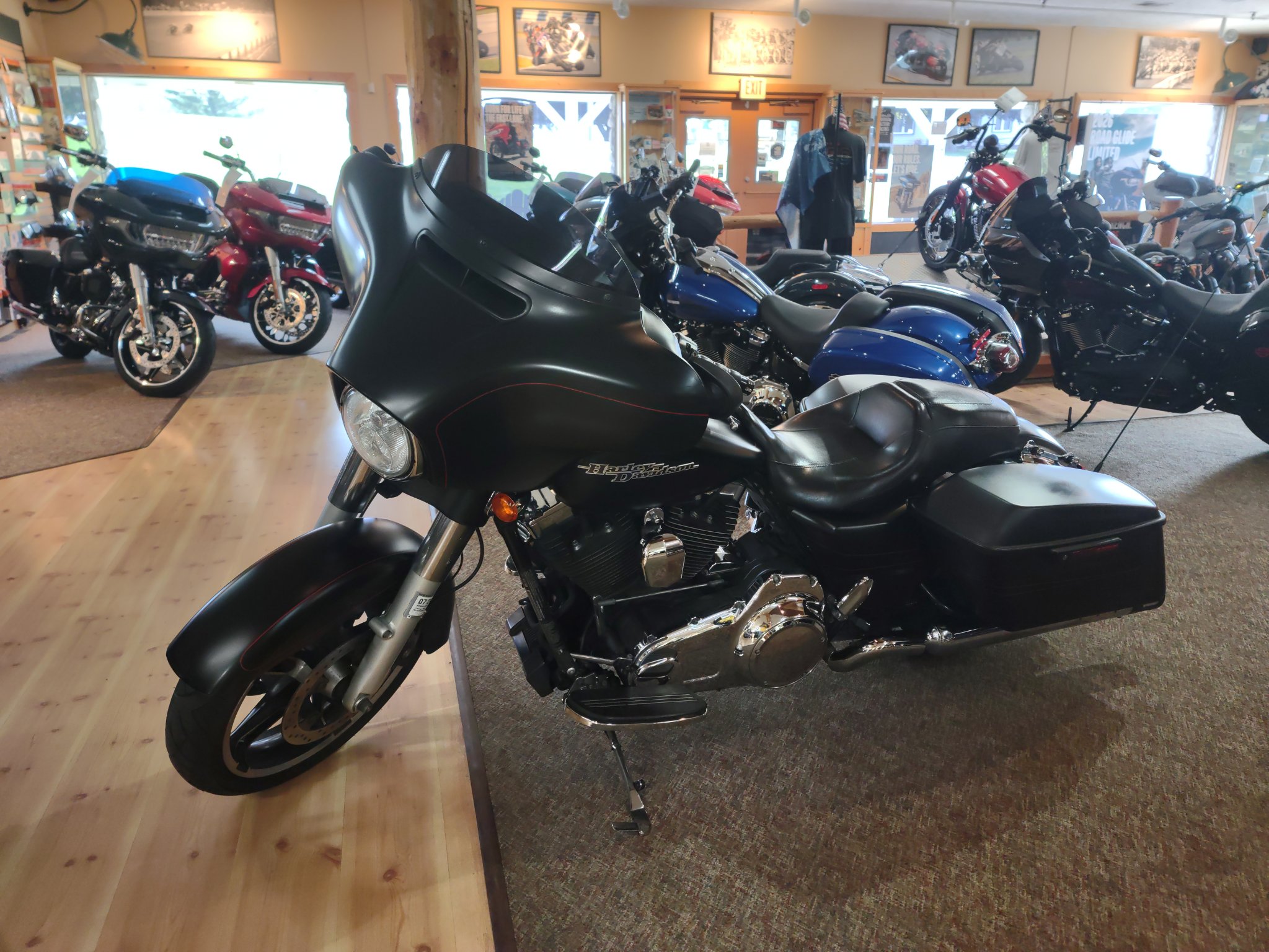 2016 Harley-Davidson Street Glide® Special 2