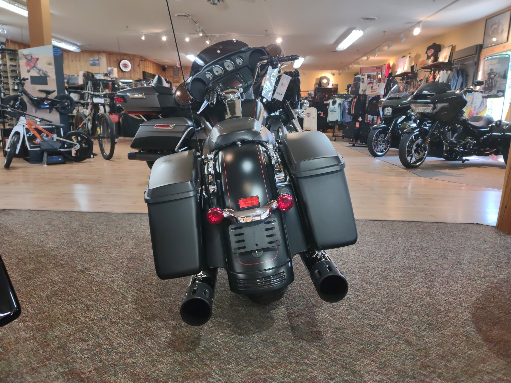 2016 Harley-Davidson Street Glide® Special 4