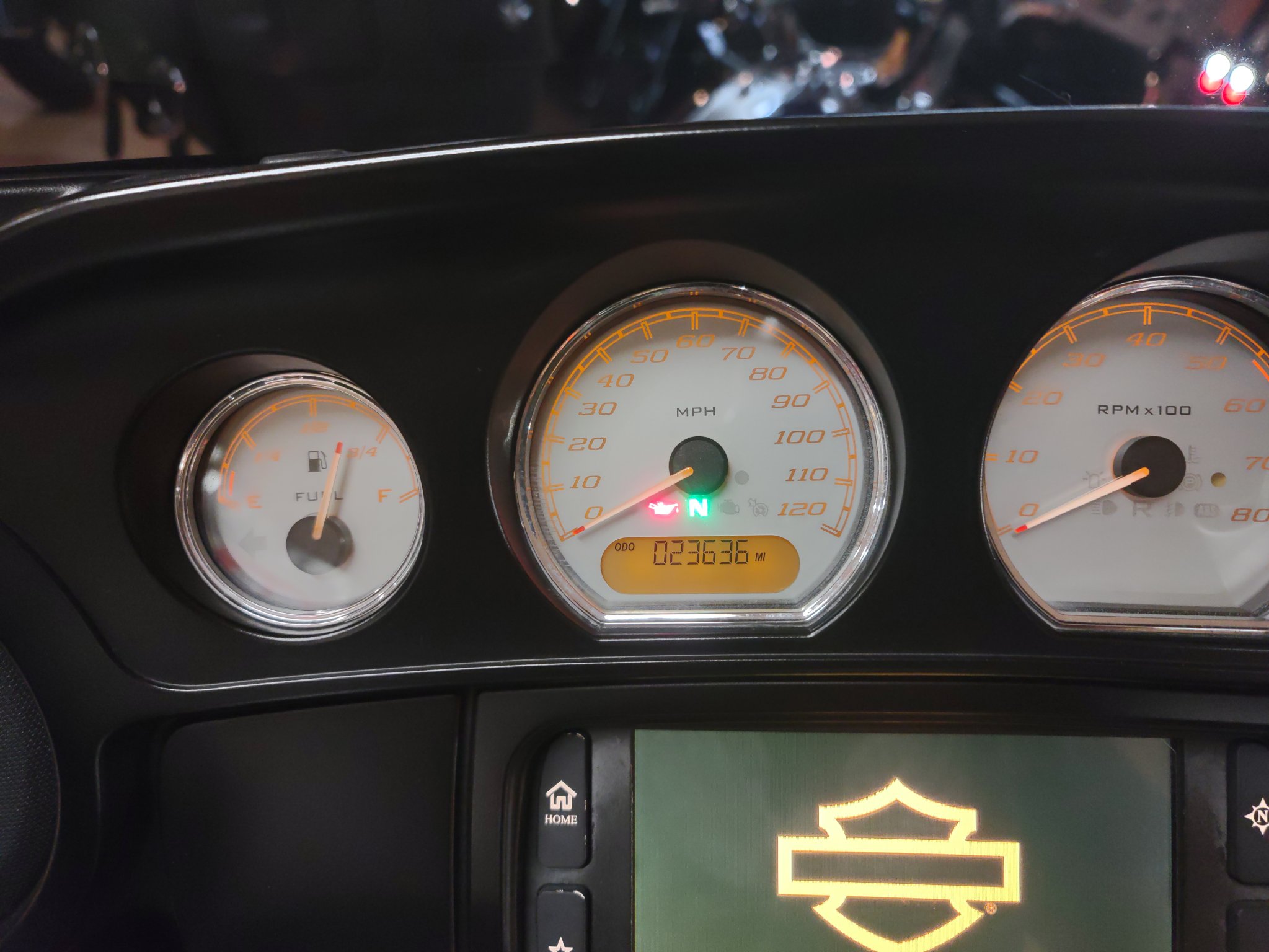 2016 Harley-Davidson Street Glide® Special 5
