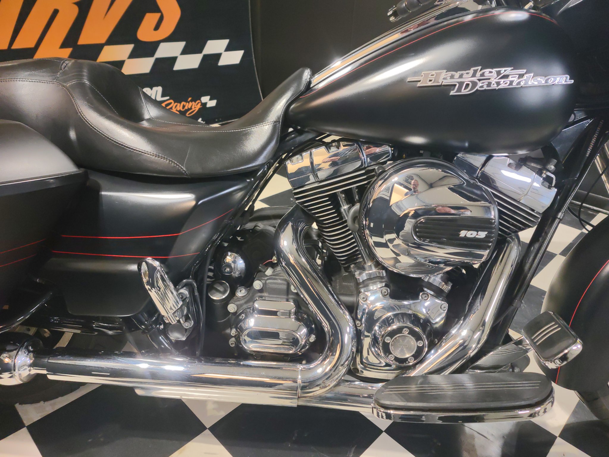 2016 Harley-Davidson Street Glide® Special 8