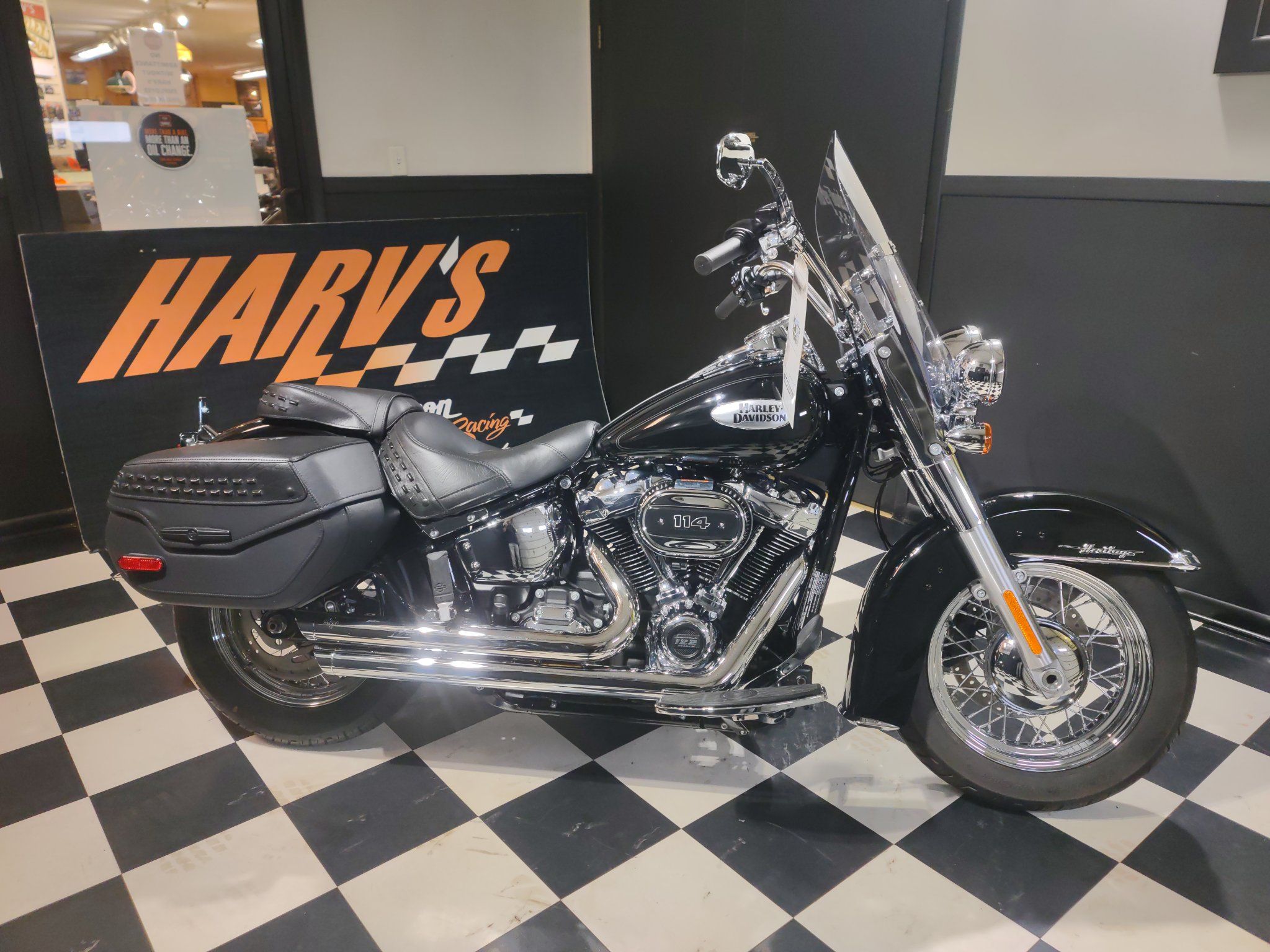 2024 Harley-Davidson Heritage Classic 114 for sale 1268664