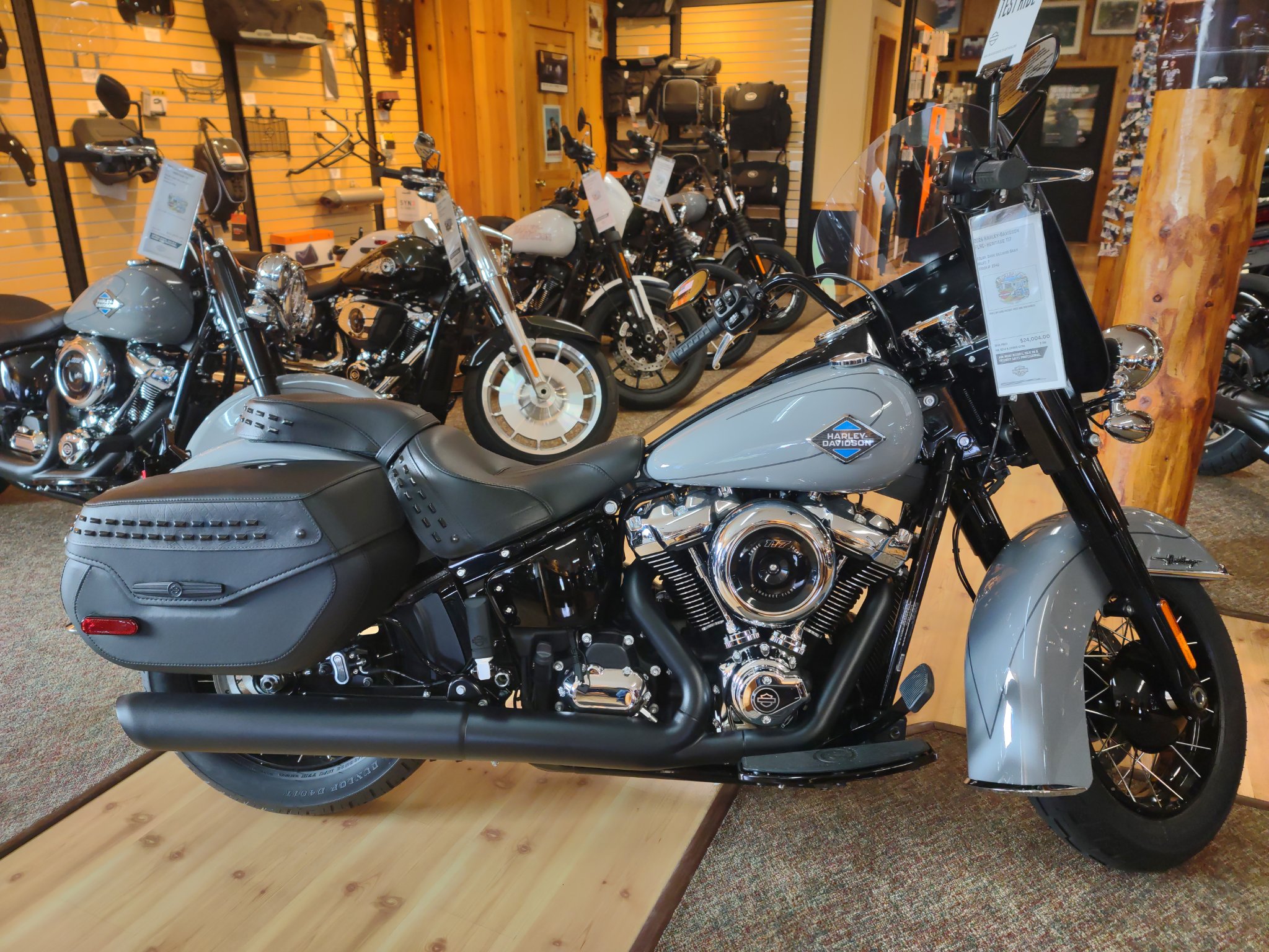 2026 Harley-Davidson Heritage Classic for sale 1125359