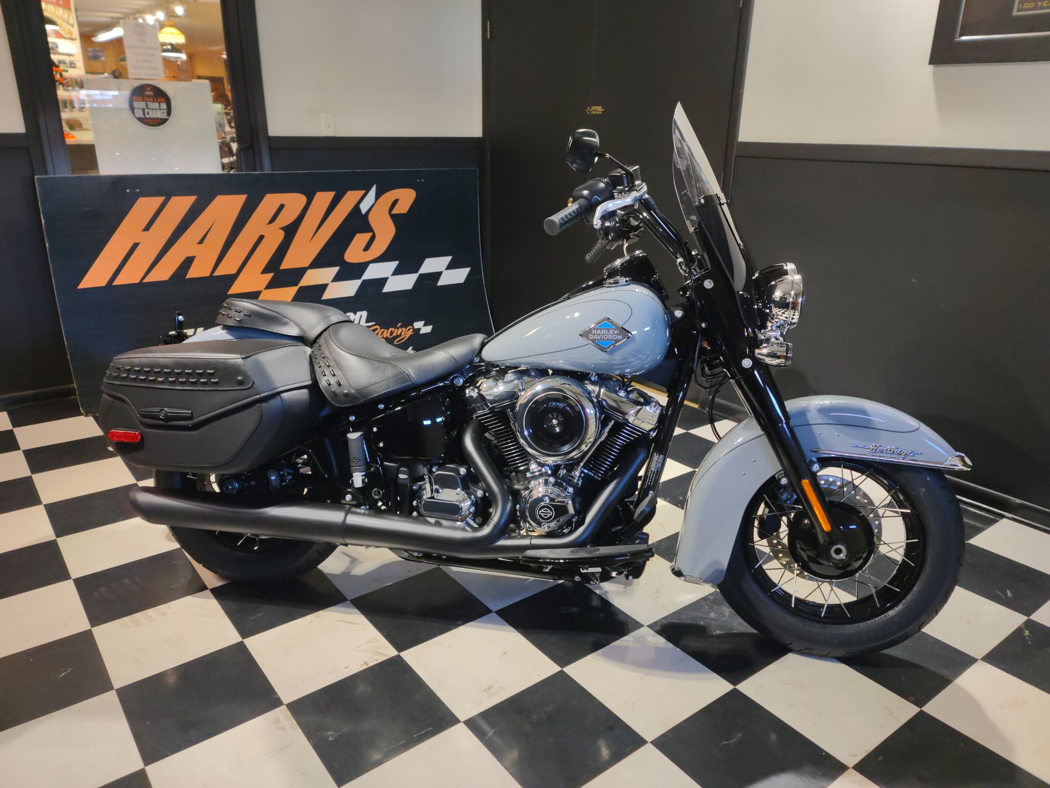 2026 Harley-Davidson Heritage Classic for sale 1125359