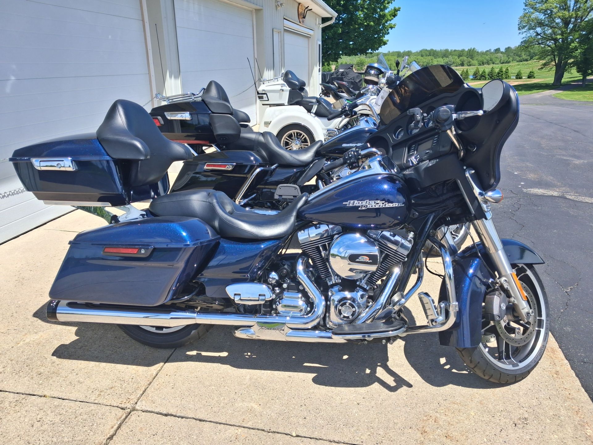 2014 Harley-Davidson Street Glide® for sale 1160127