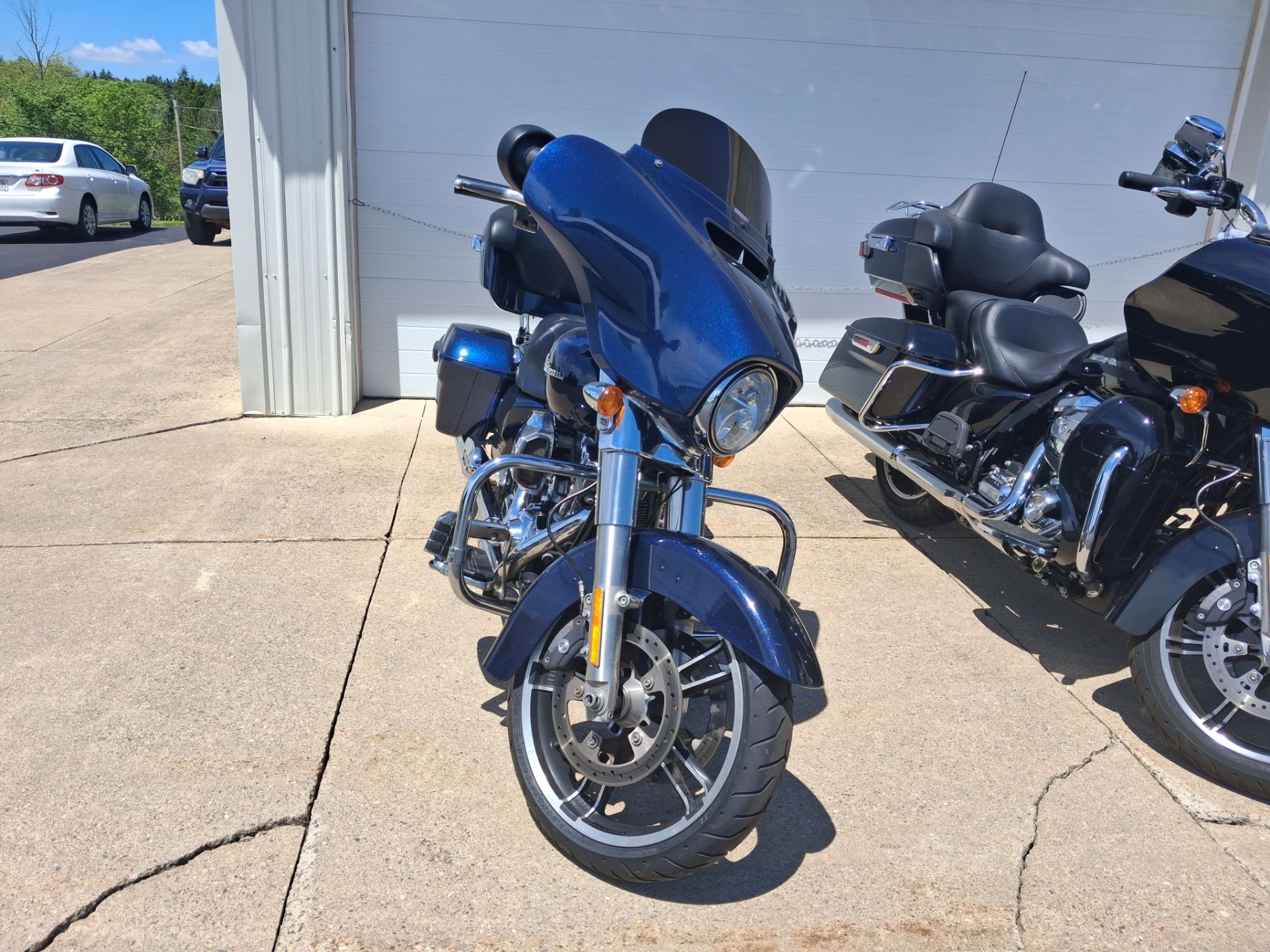 2014 Harley-Davidson Street Glide® 3