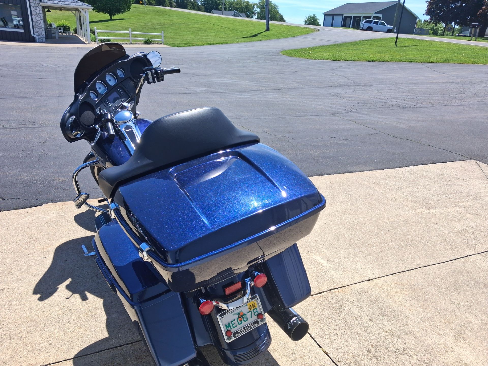 2014 Harley-Davidson Street Glide® 4